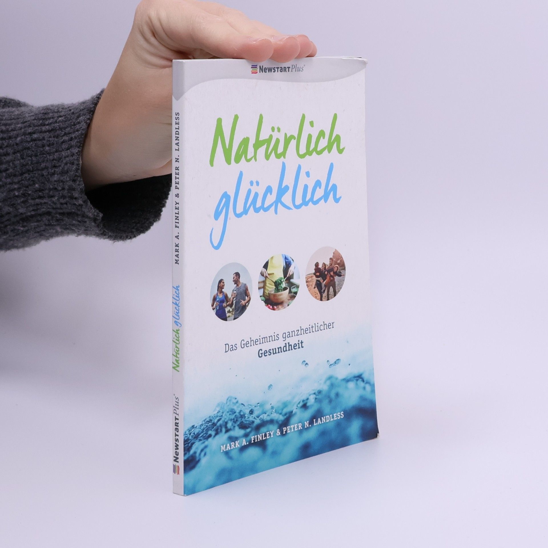 Natürlich glücklich