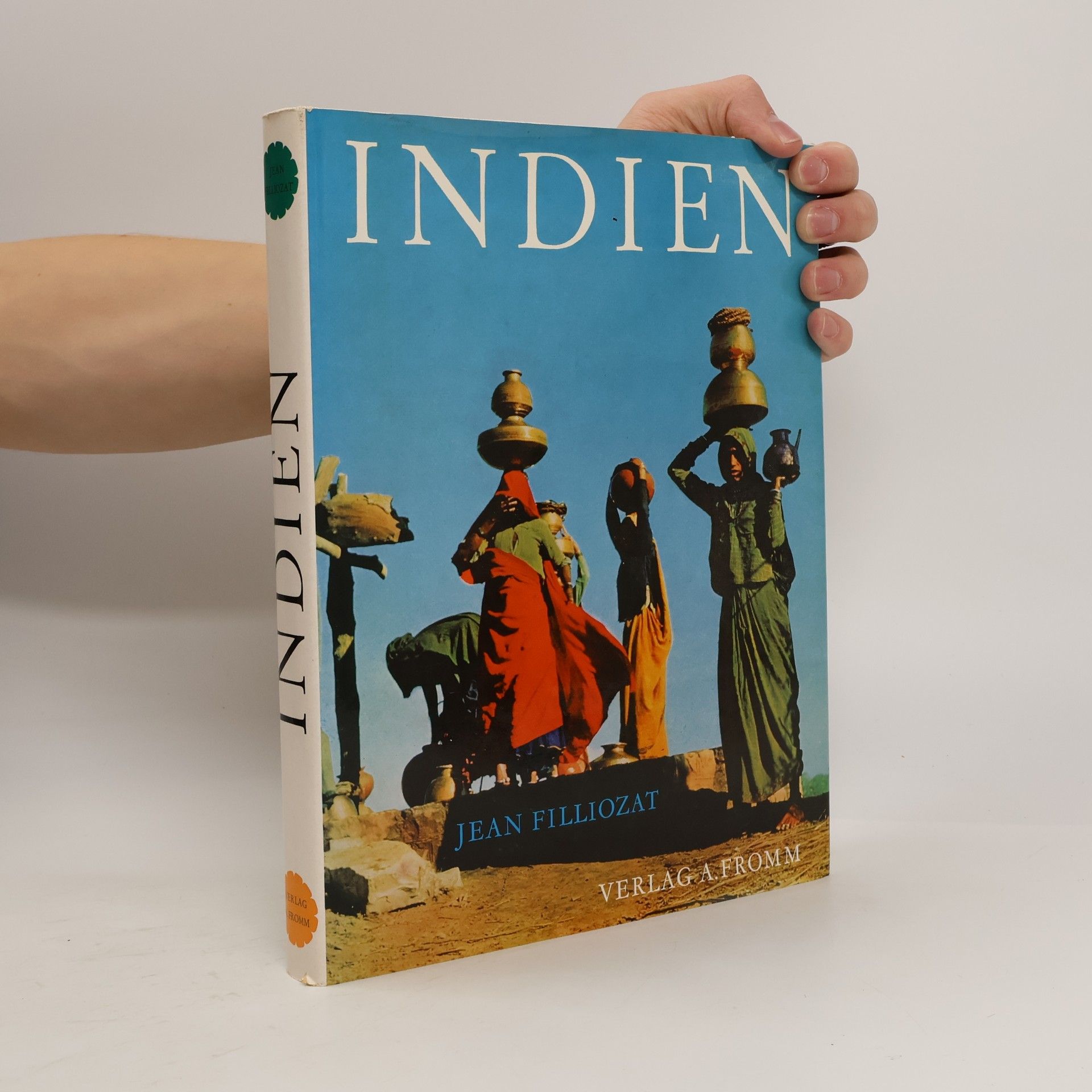 Heinrich Wenz Weltmacht Indien