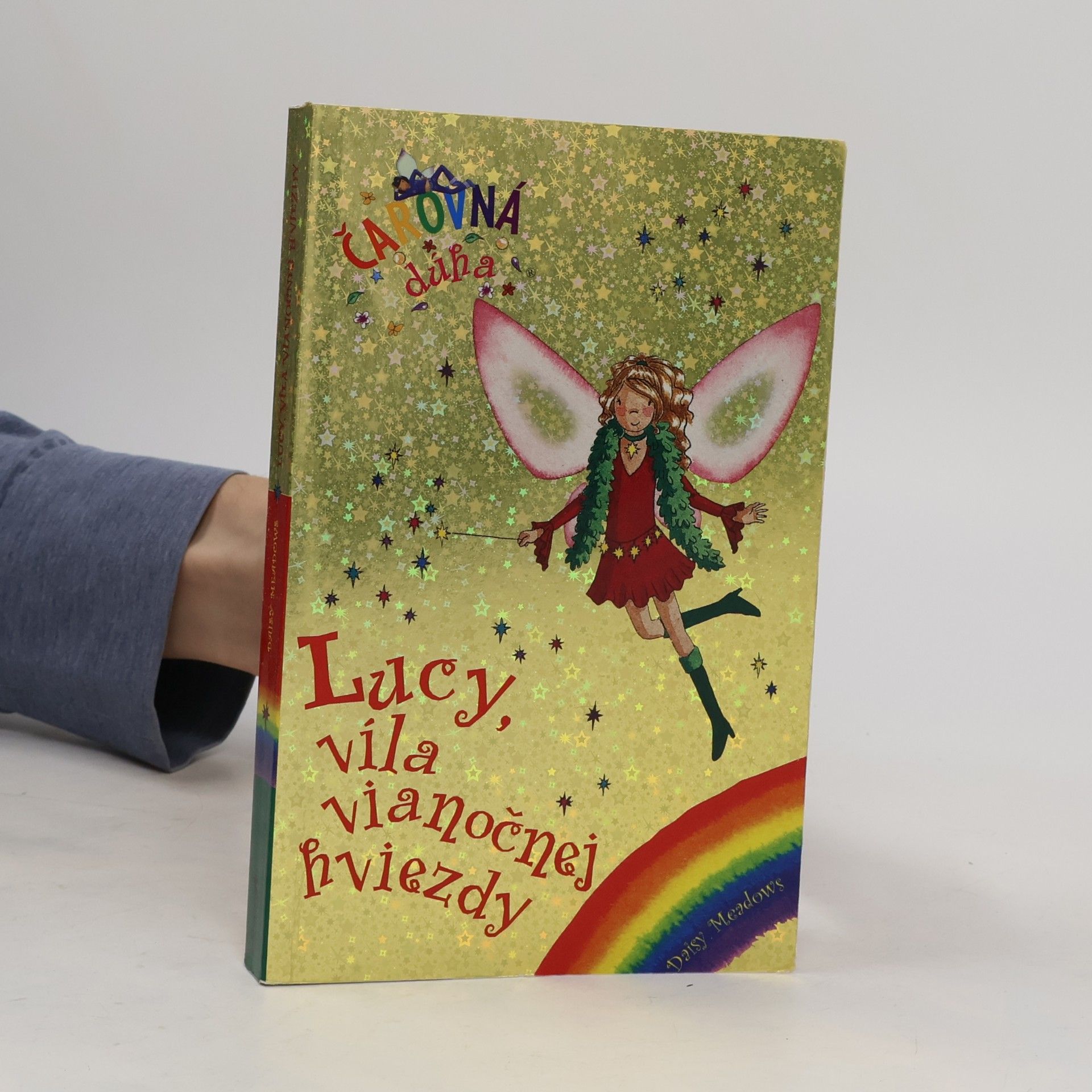 Daisy Meadows Lucy, víla vianočnej hviezdy