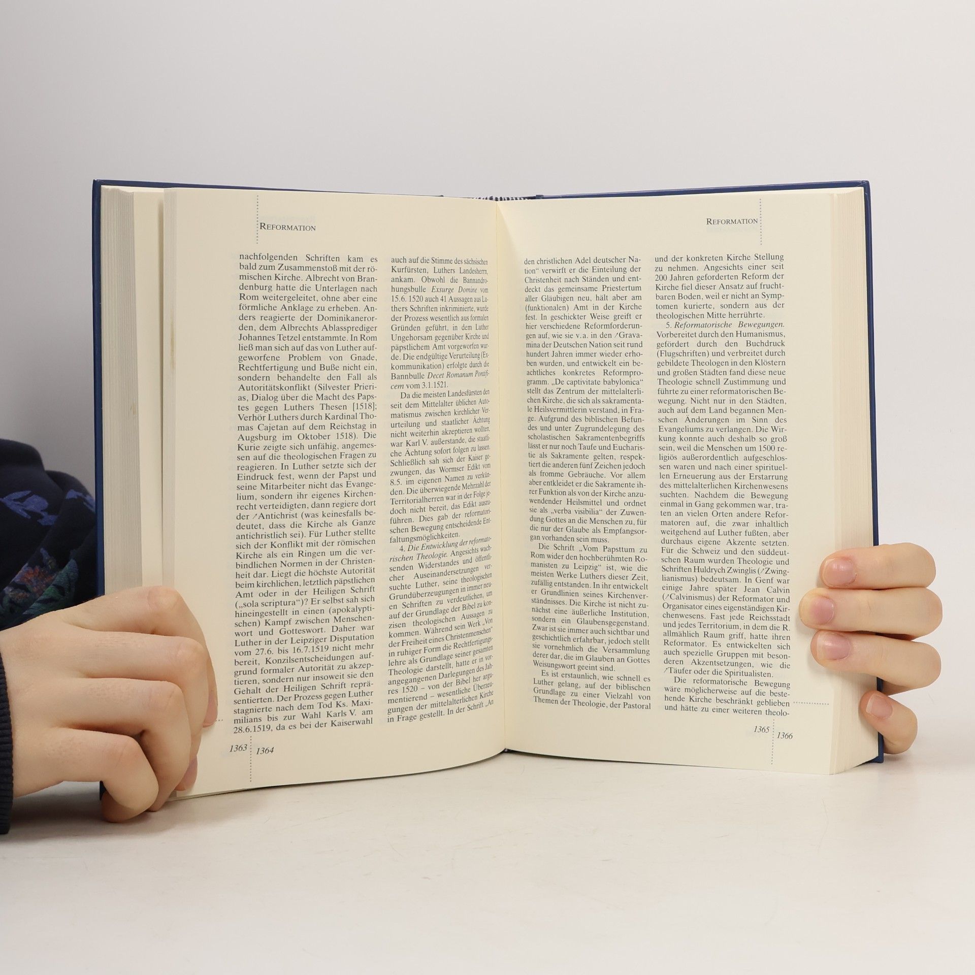 Auteurscollectief Lexikon der Kirchengeschichte Kl-Z