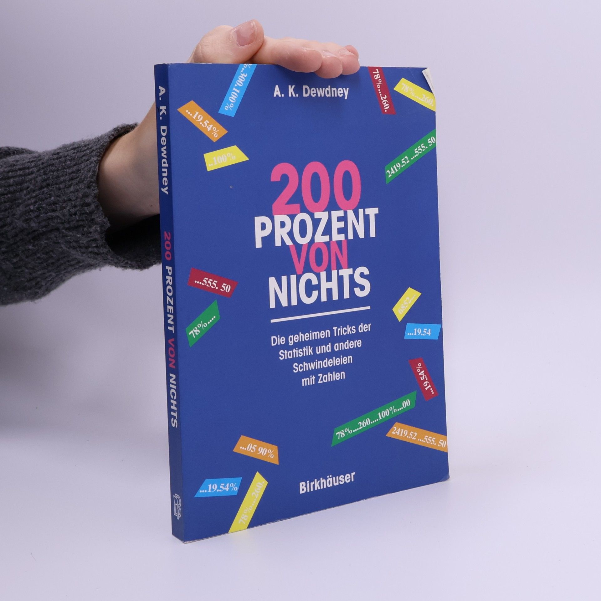 200 Prozent von nichts