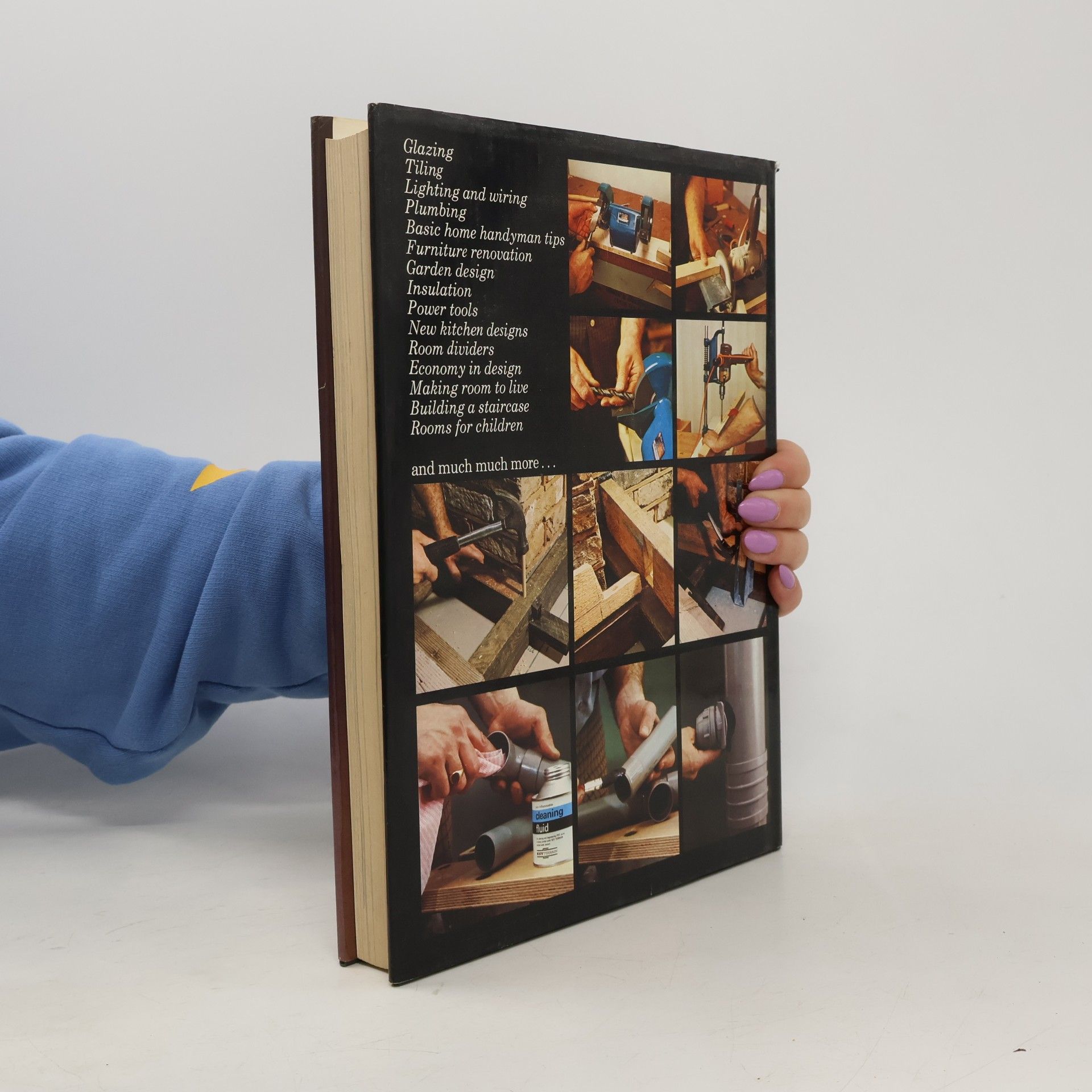Stuart Laing Do-It-Yourself Compendium