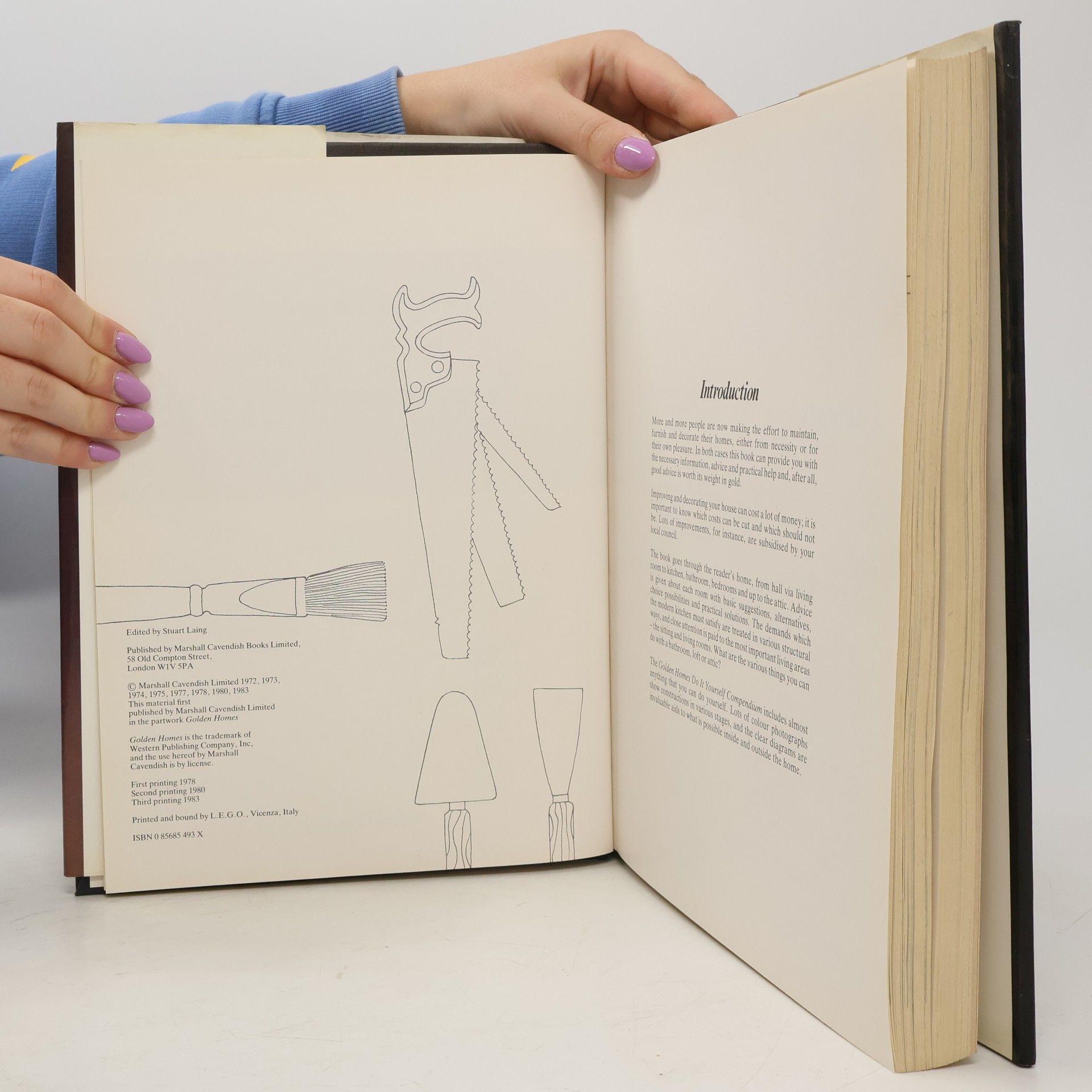 Stuart Laing Do-It-Yourself Compendium