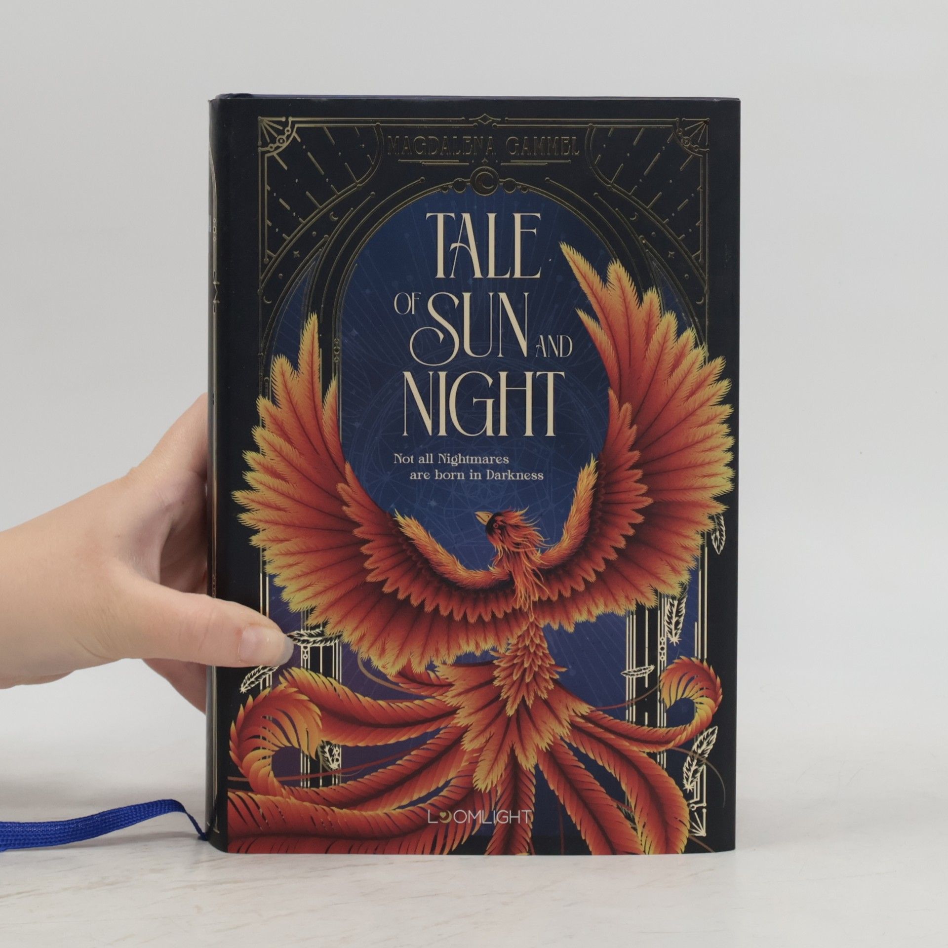 Tale of Sun and Night