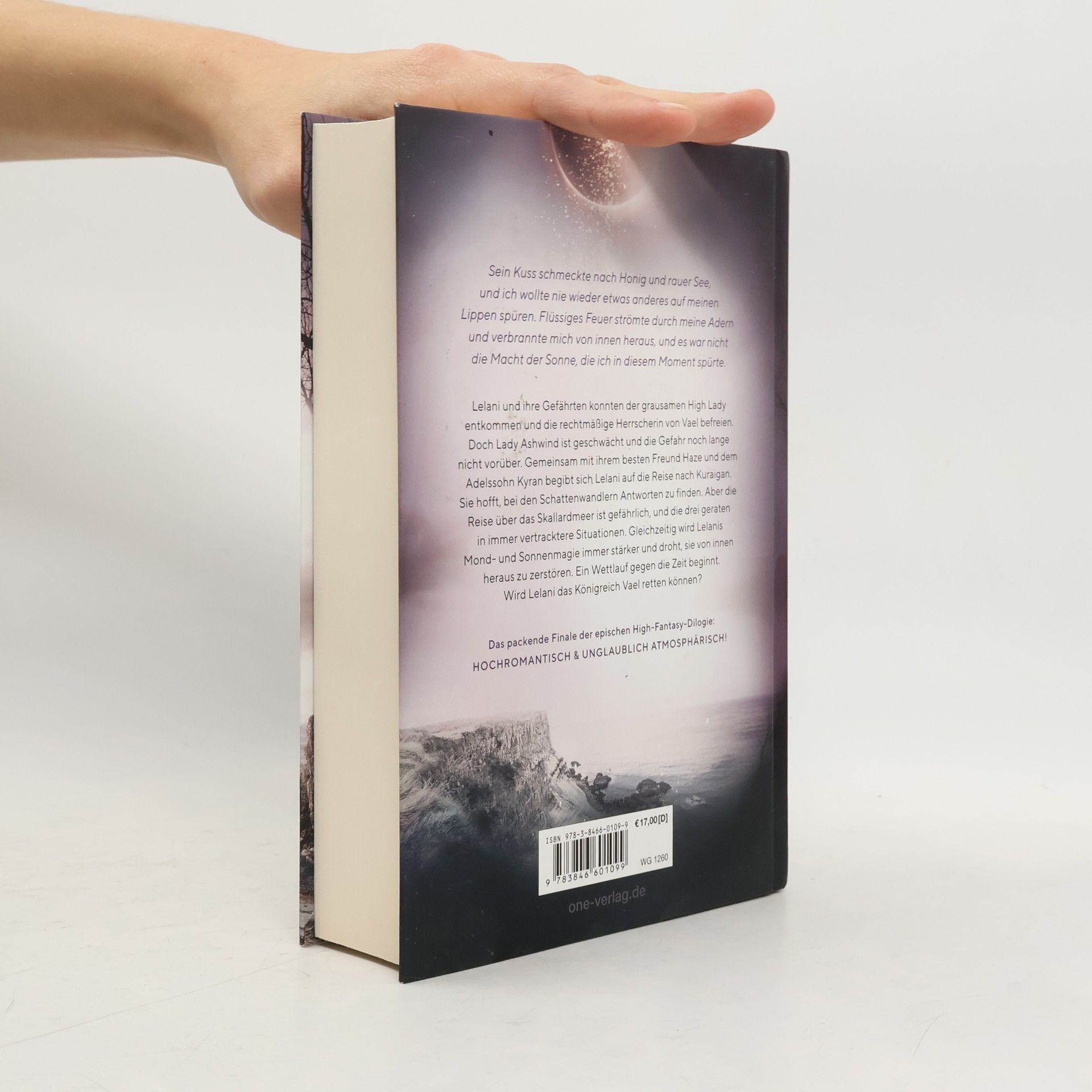 Isabell May Shadow Tales - Die dunkle Seite der Sonne