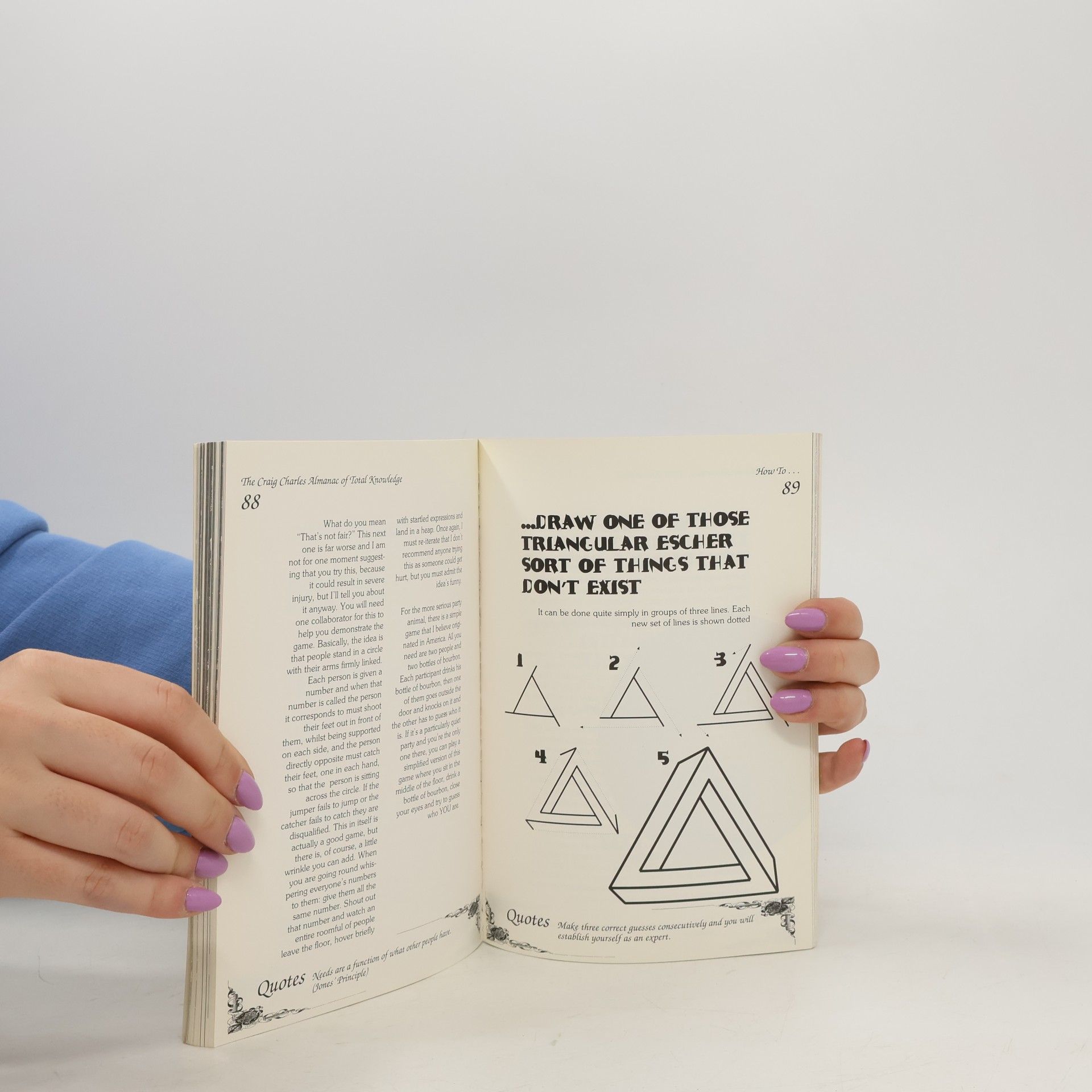 Craig Charles The Craig Charles Almanac of Total Knowledge