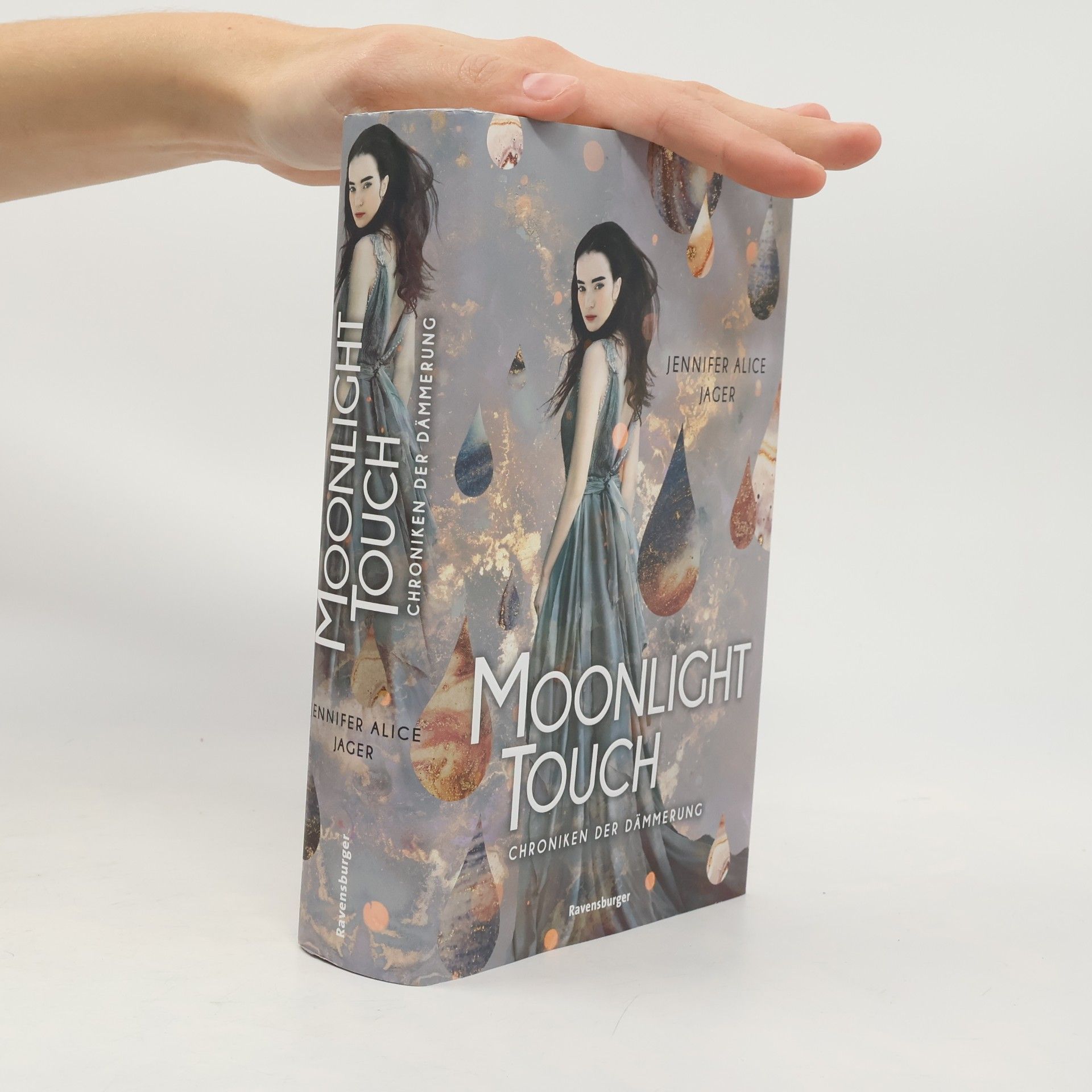 Moonlight Touch : Chroniken der Dämmerung