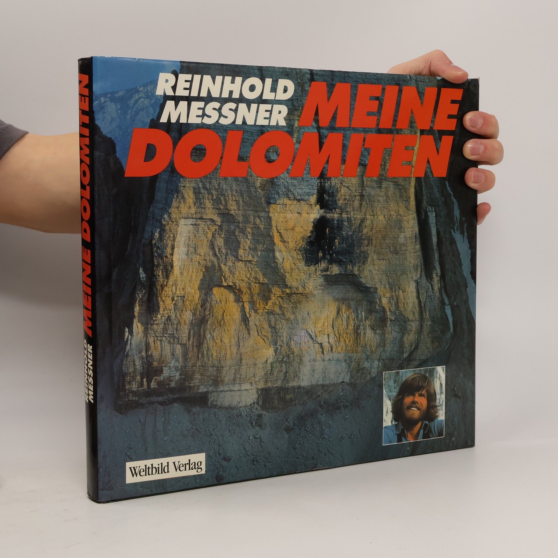 Meine Dolomiten