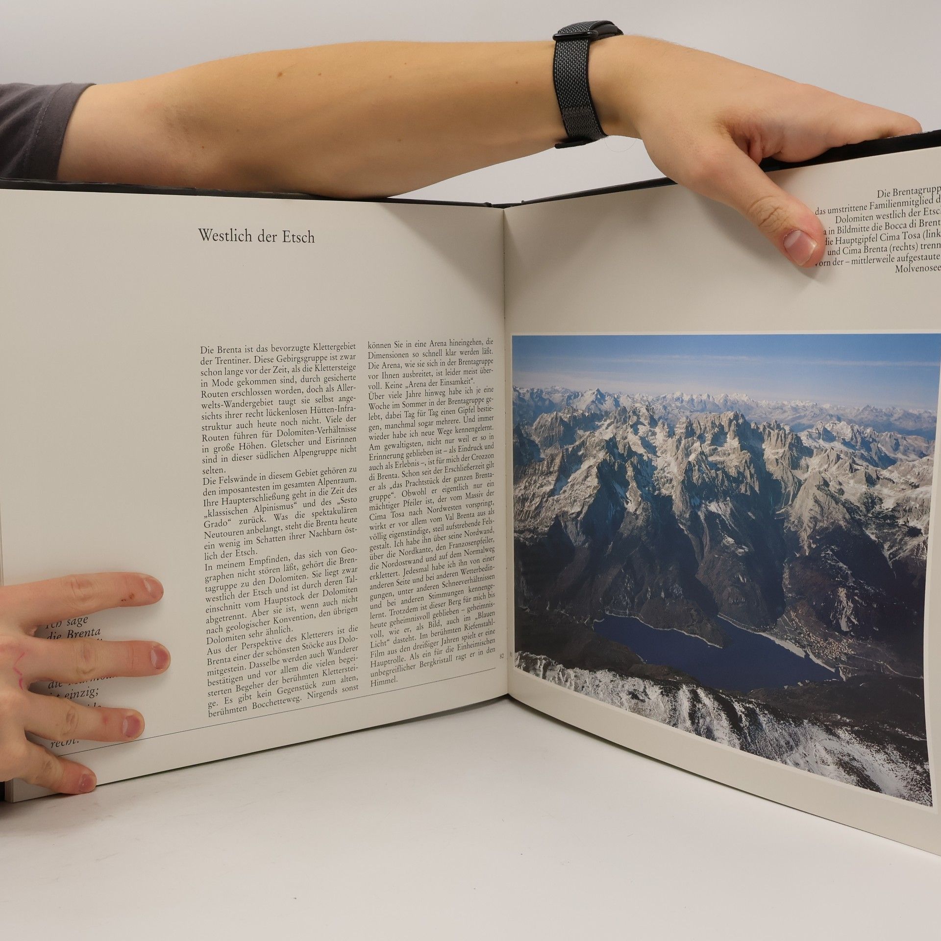 Reinhold Messner Meine Dolomiten
