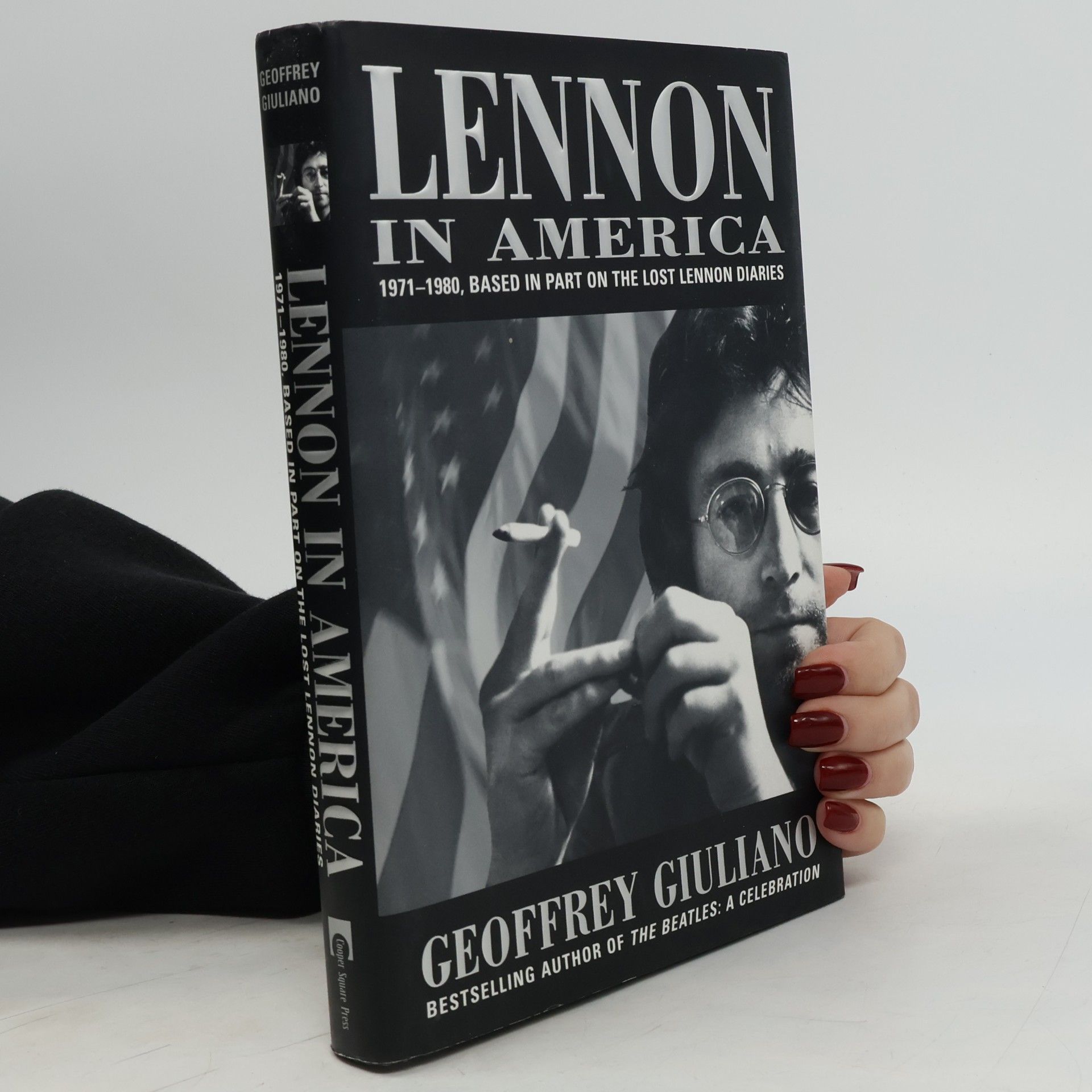Lennon in America