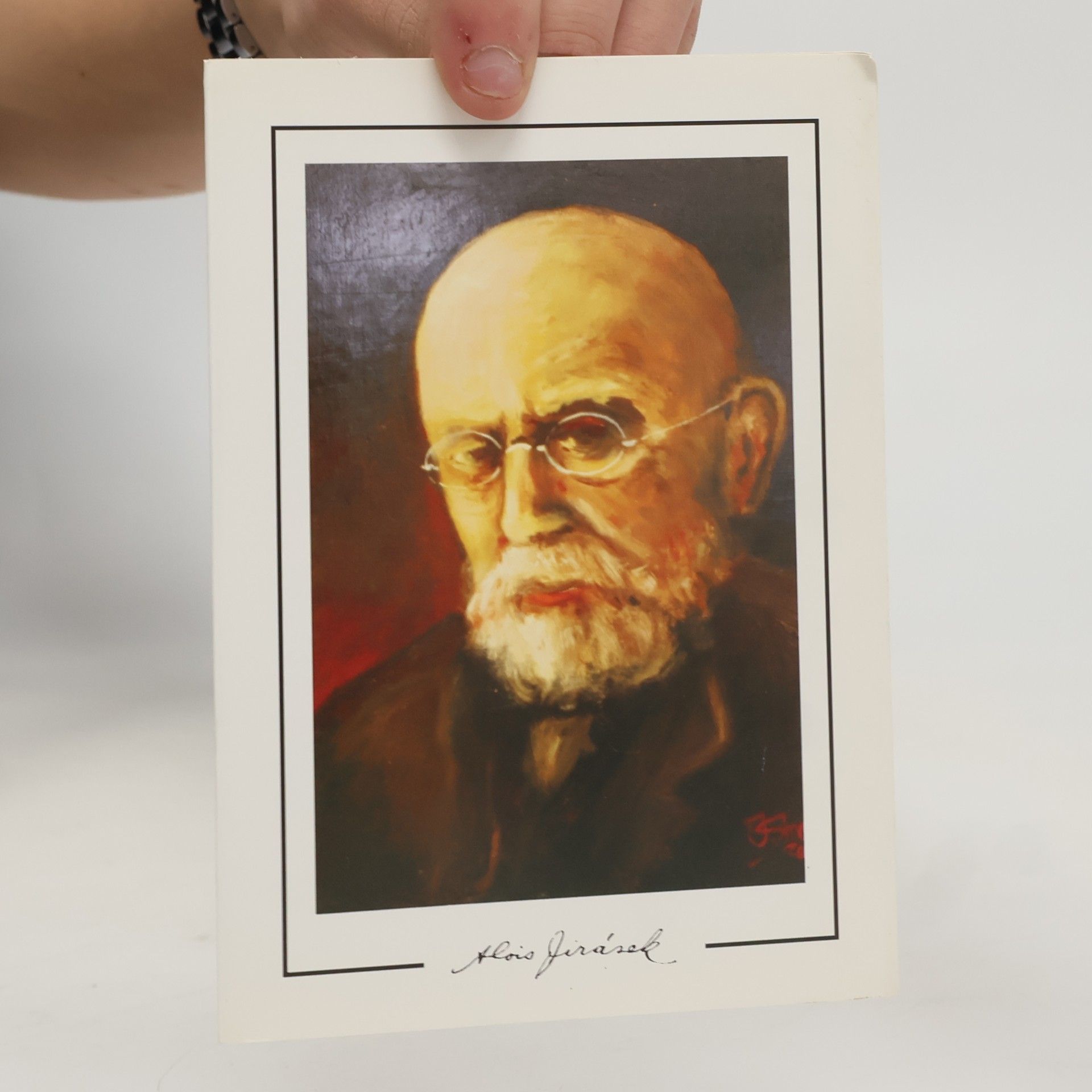 Alois Jirásek Básně Aloise Jiráska