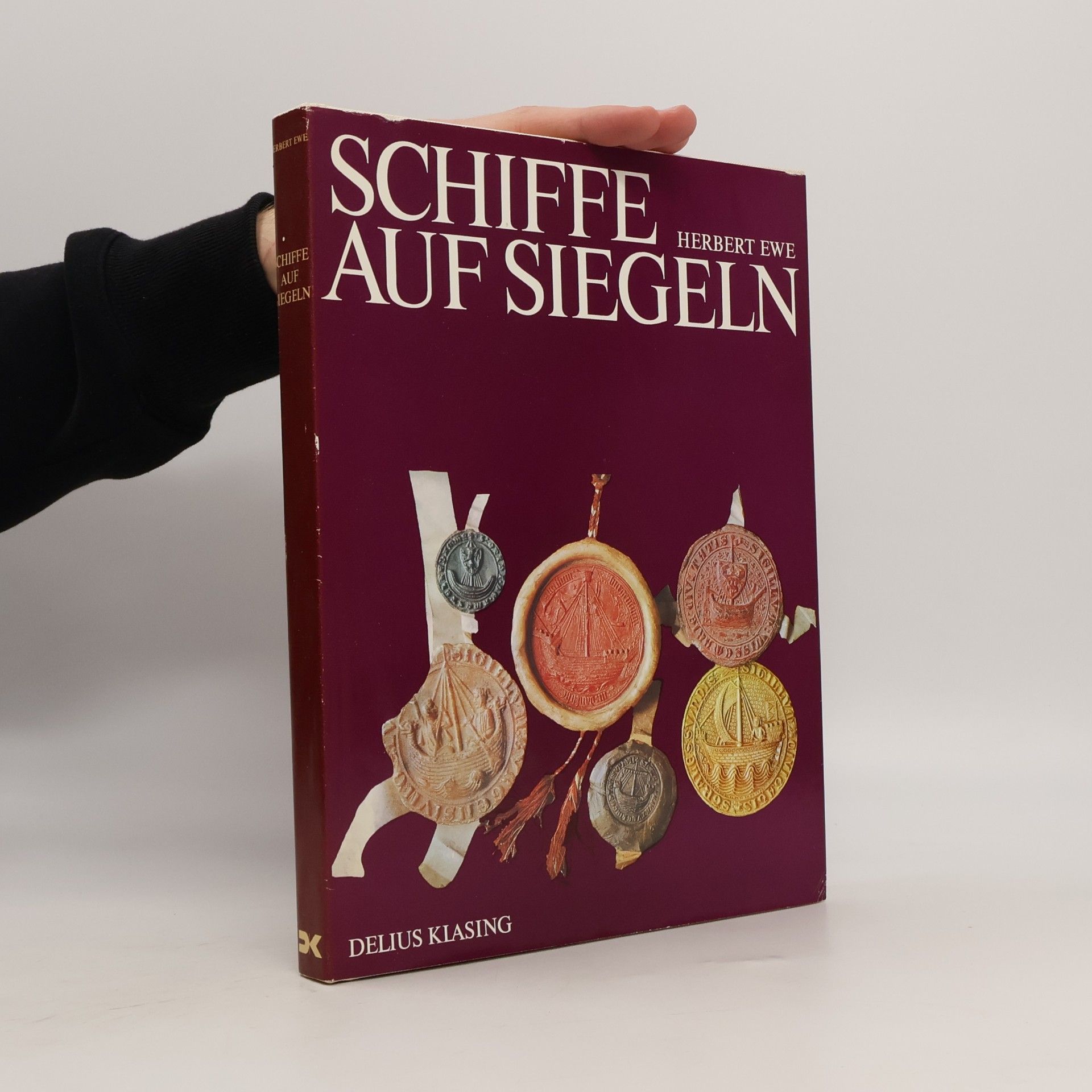 Schiffe auf Siegeln