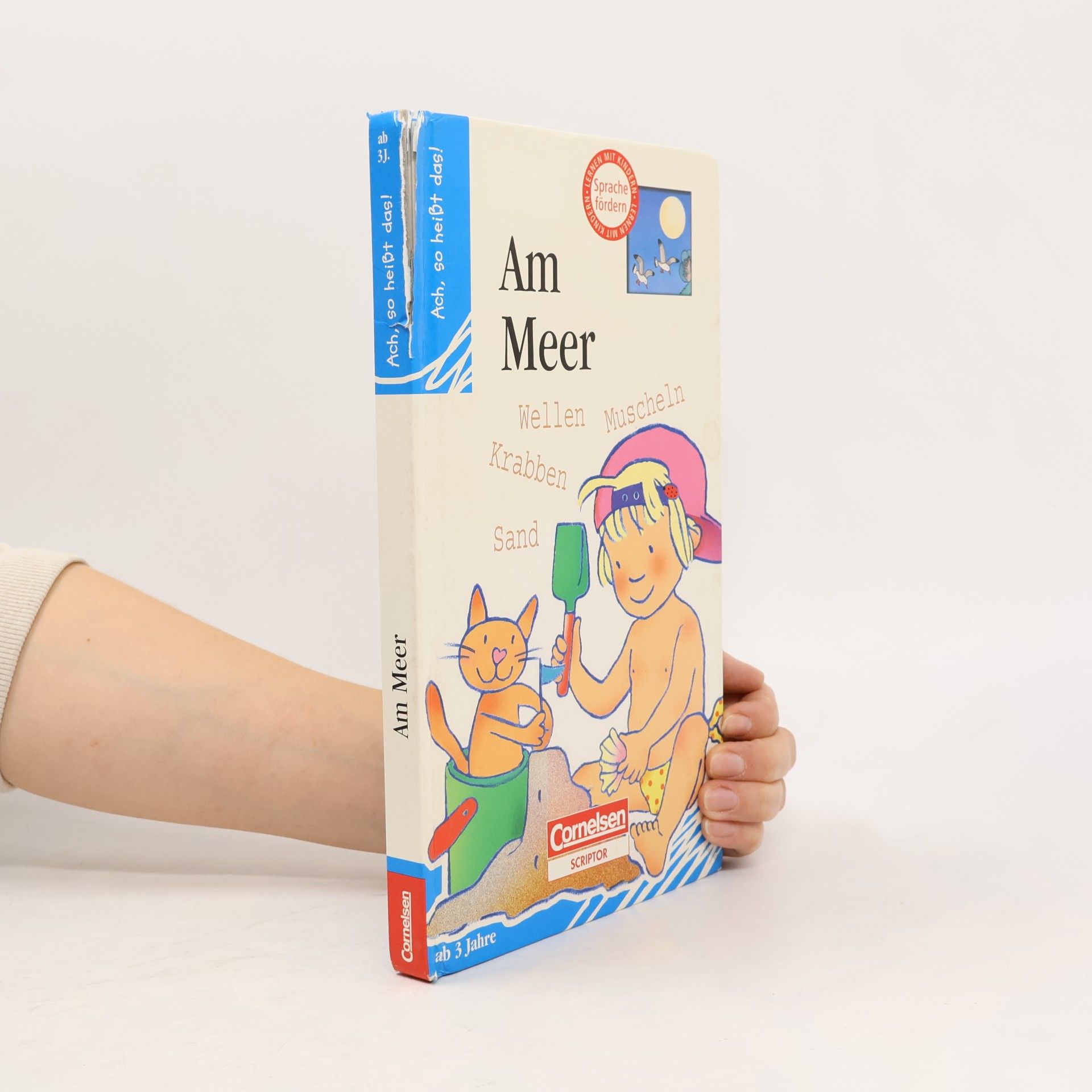 Anna Curti Ach, so heißt das! Am Meer