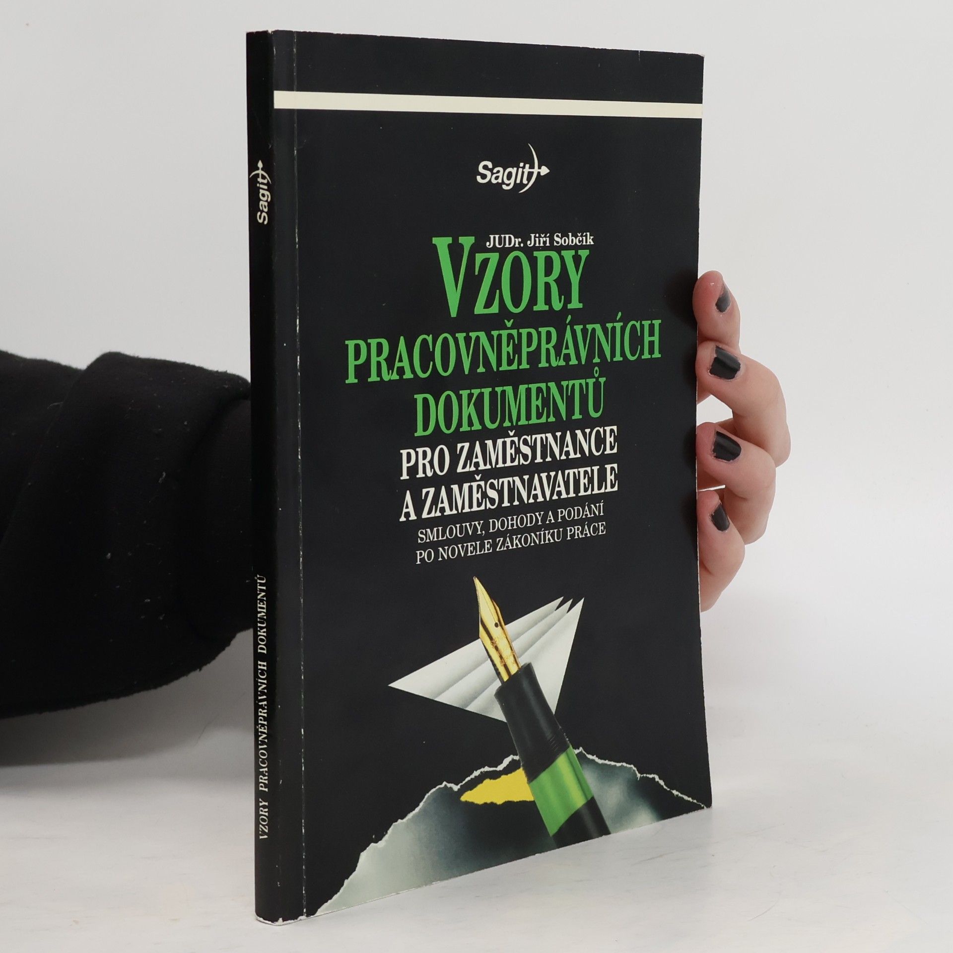 Vzory pracovněprávních dokumentů