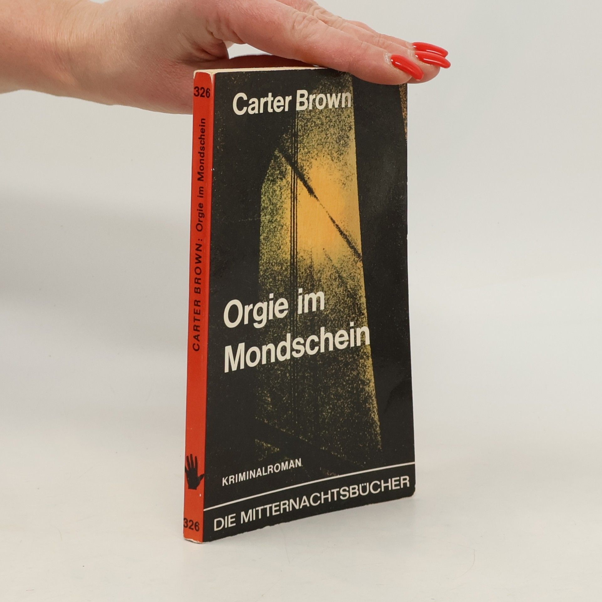 Orgie im Mondschein