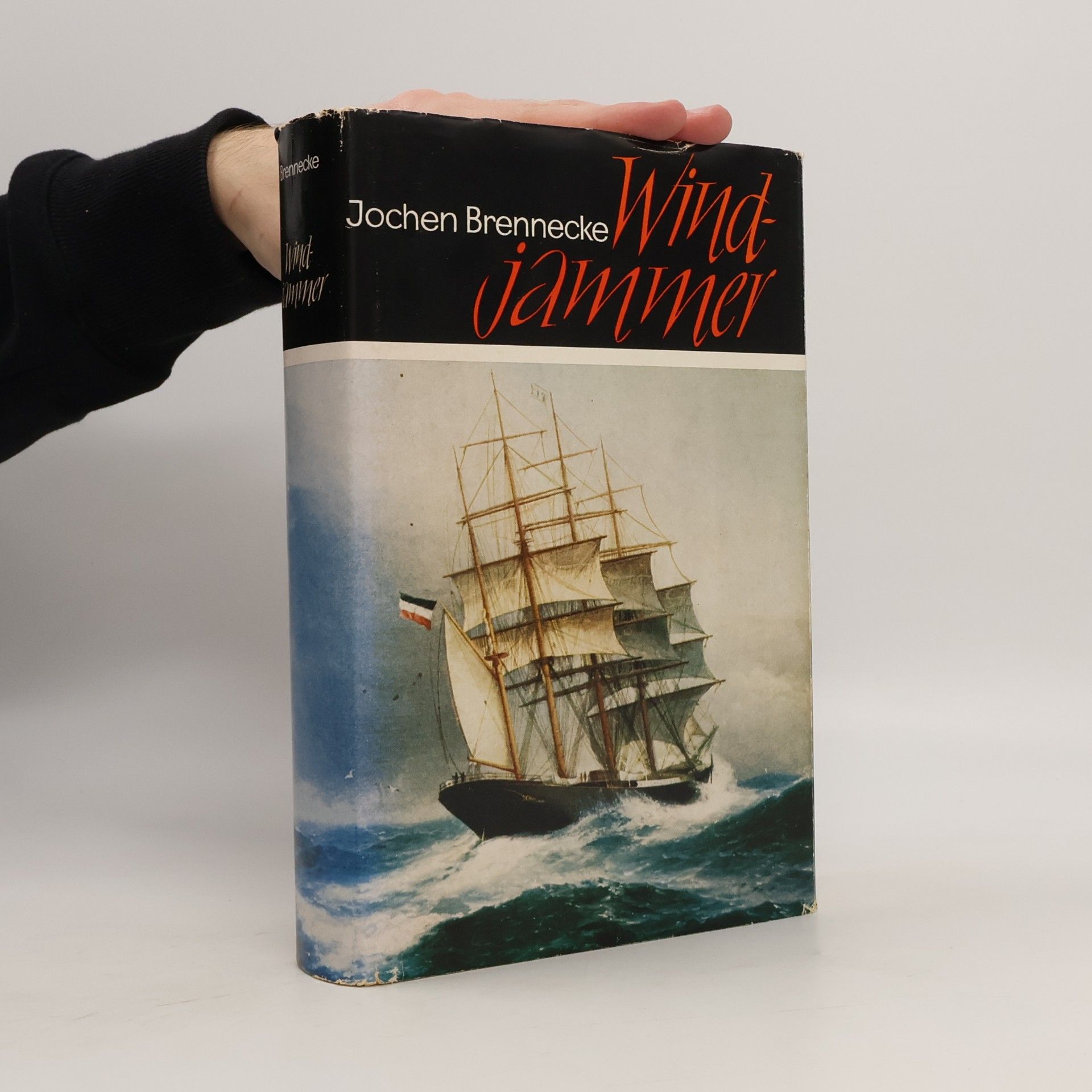 Wind-jammer