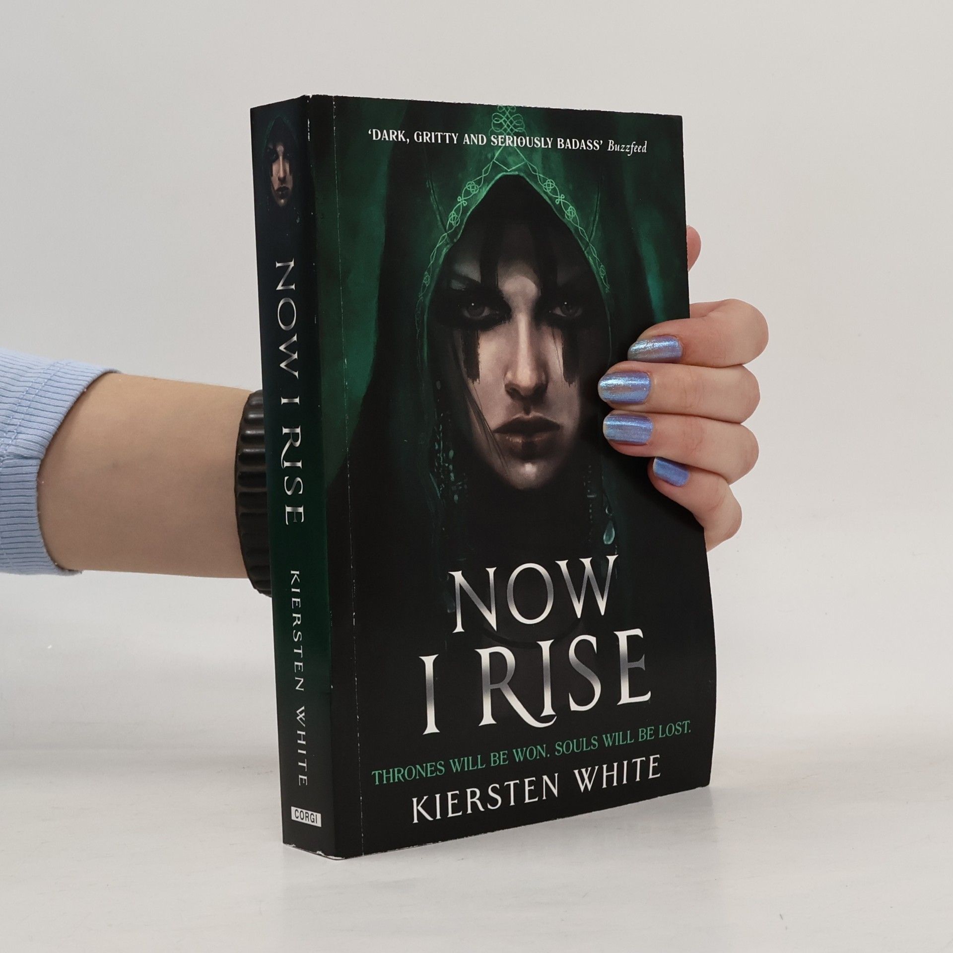 And I Rise
