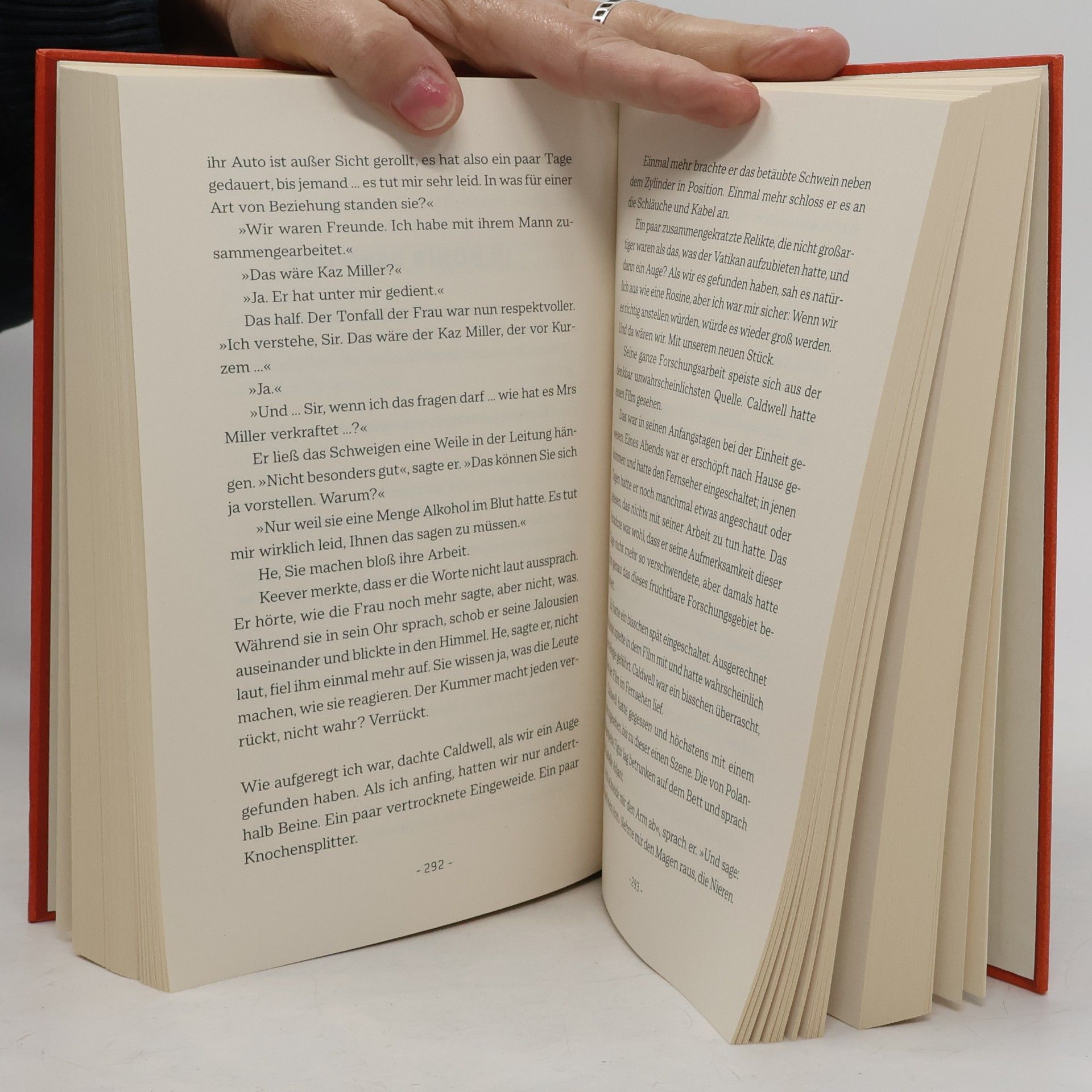 China Miéville Das Buch Anderswo