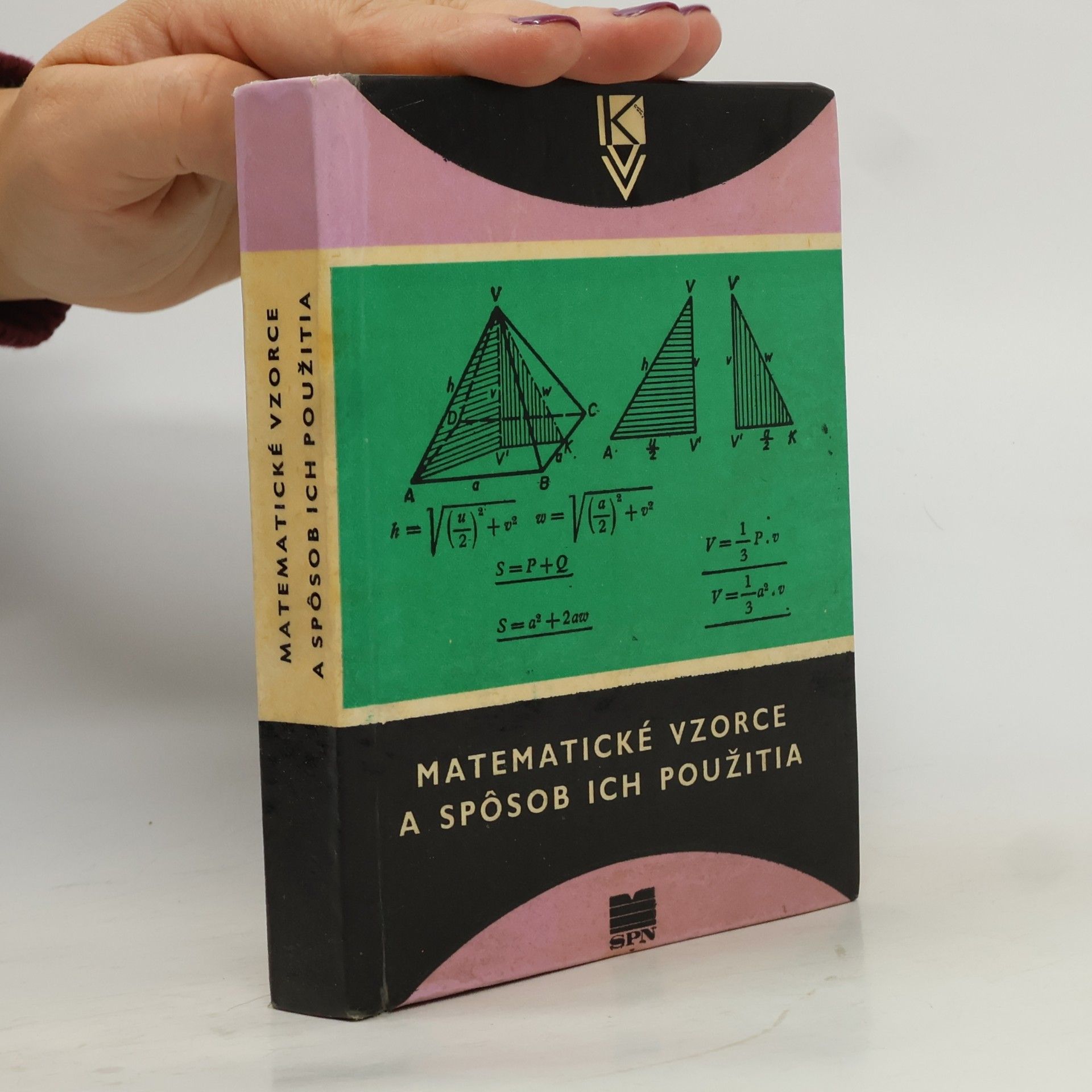 Matematické vzorce a spôsob ich použitia