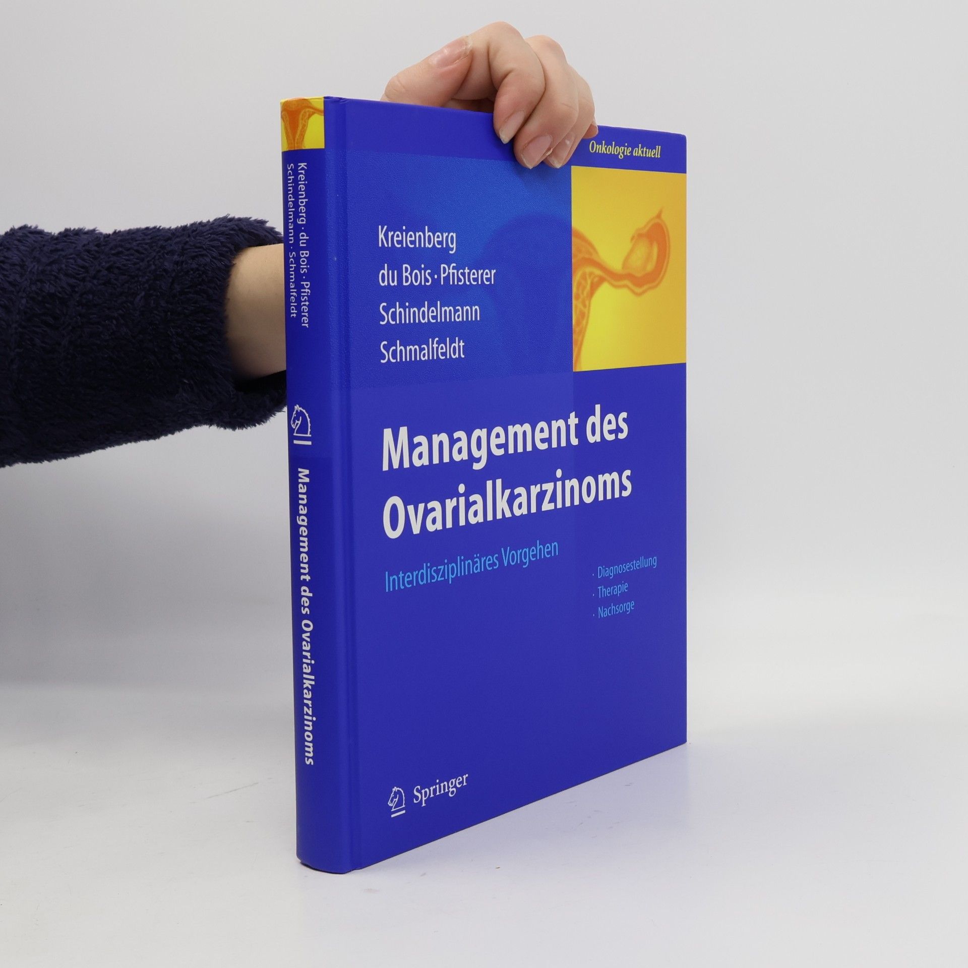 Onkologie aktuell: Management des Ovarialkarzinoms