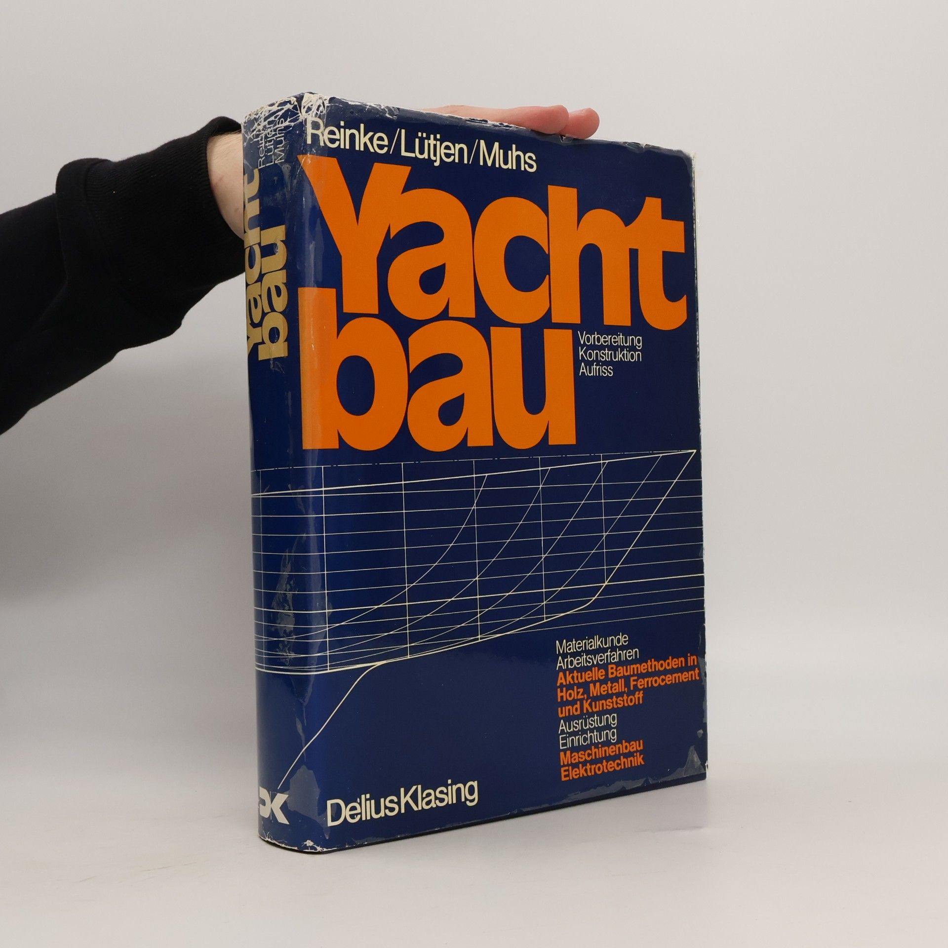 Autorenkollektiv Yachtbau