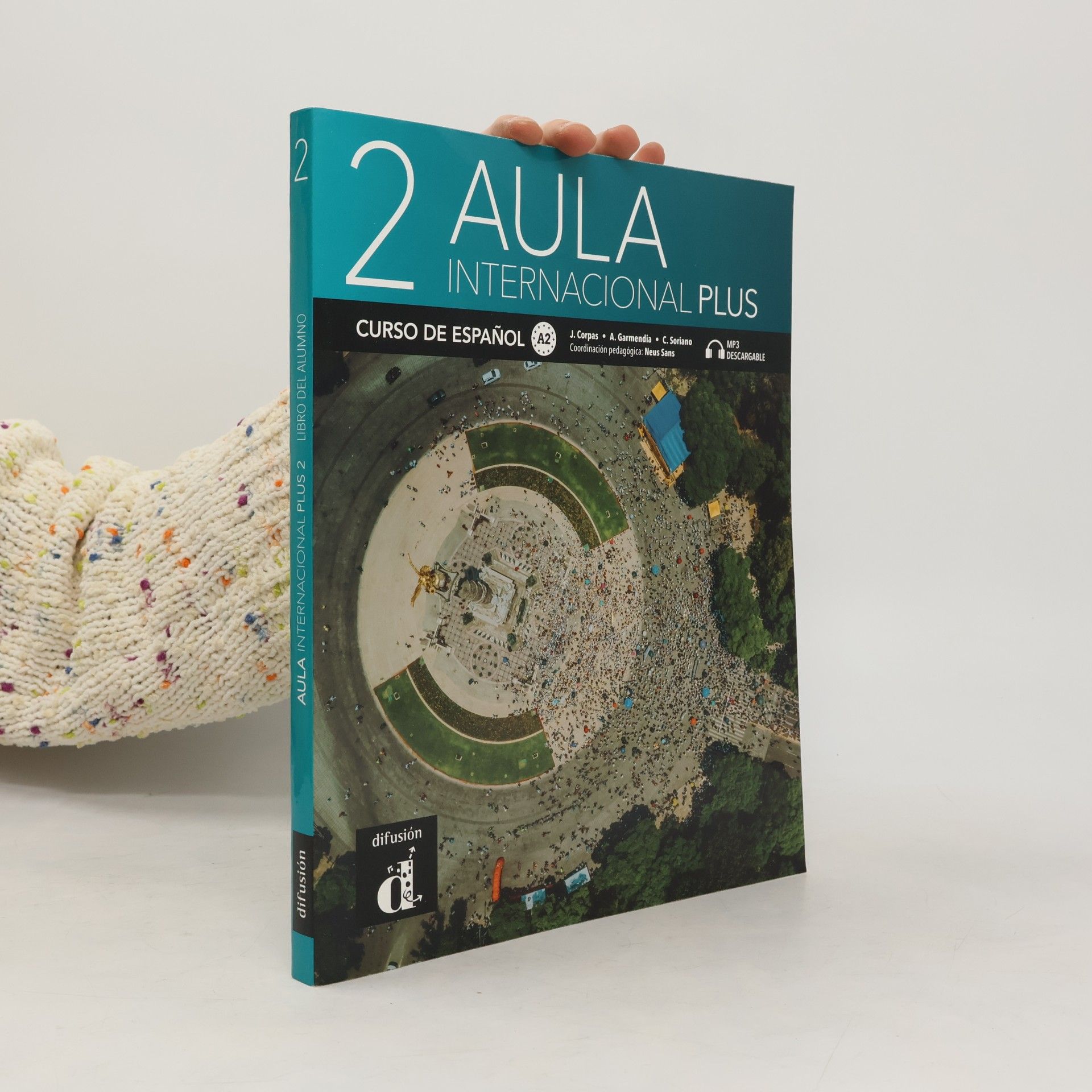Aula internacional plus 2. Libro del alumno