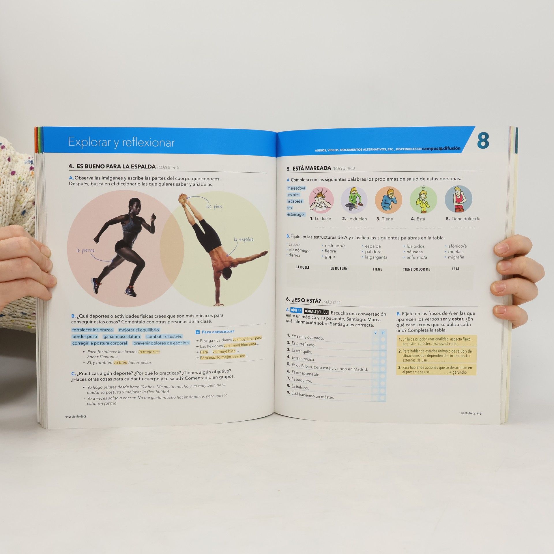 Jaime Corpas Aula internacional plus 2. Libro del alumno