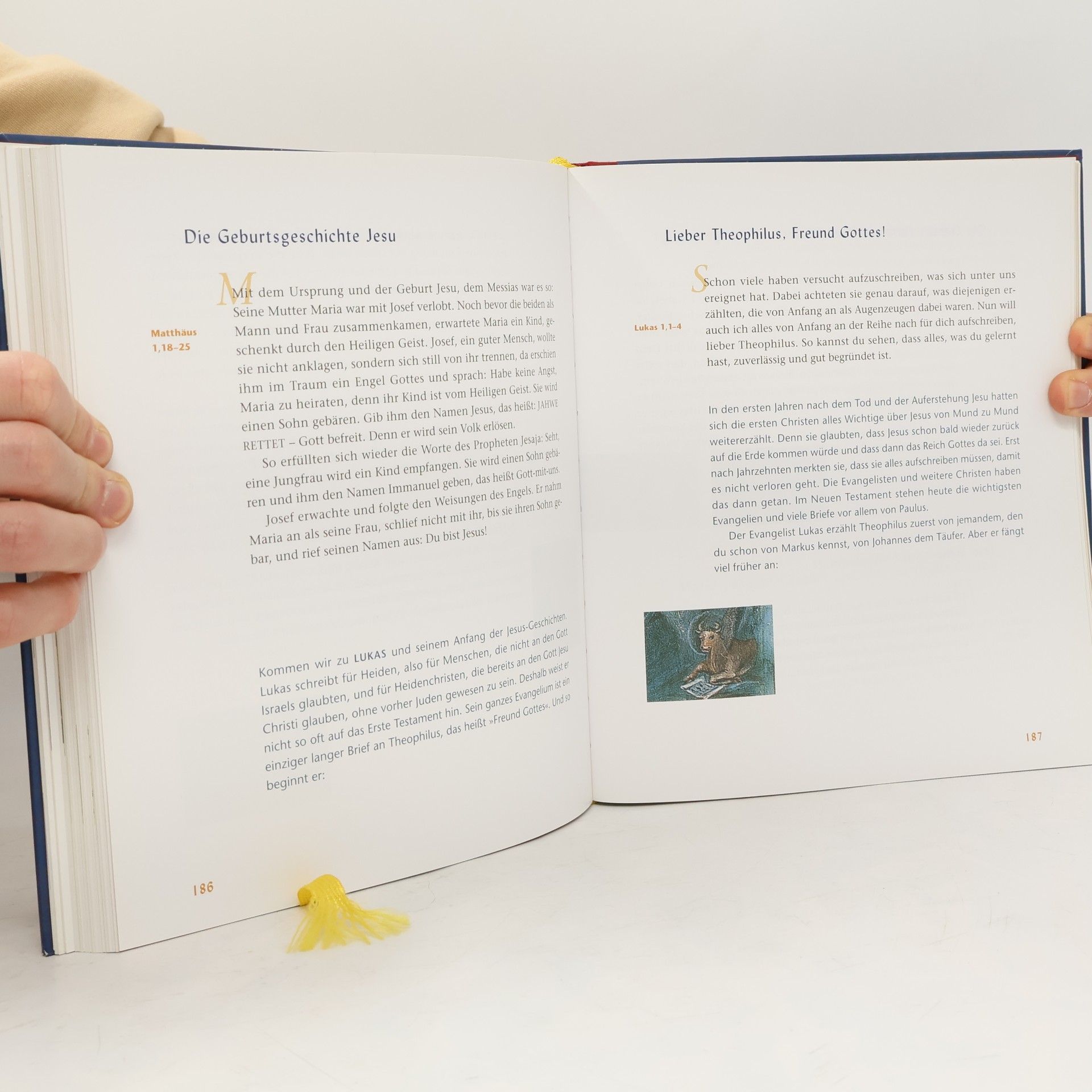 Rainer Oberthür Die Bibel für Kinder und alle im Haus