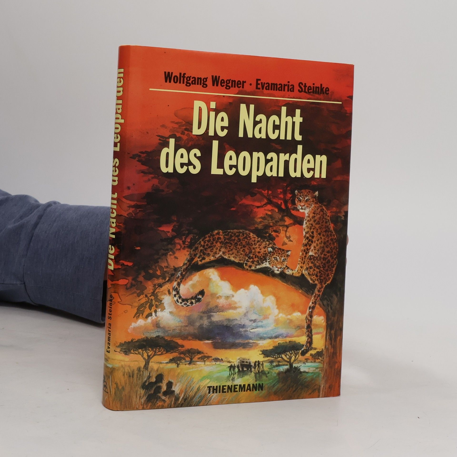 Die Nacht des Leoparden