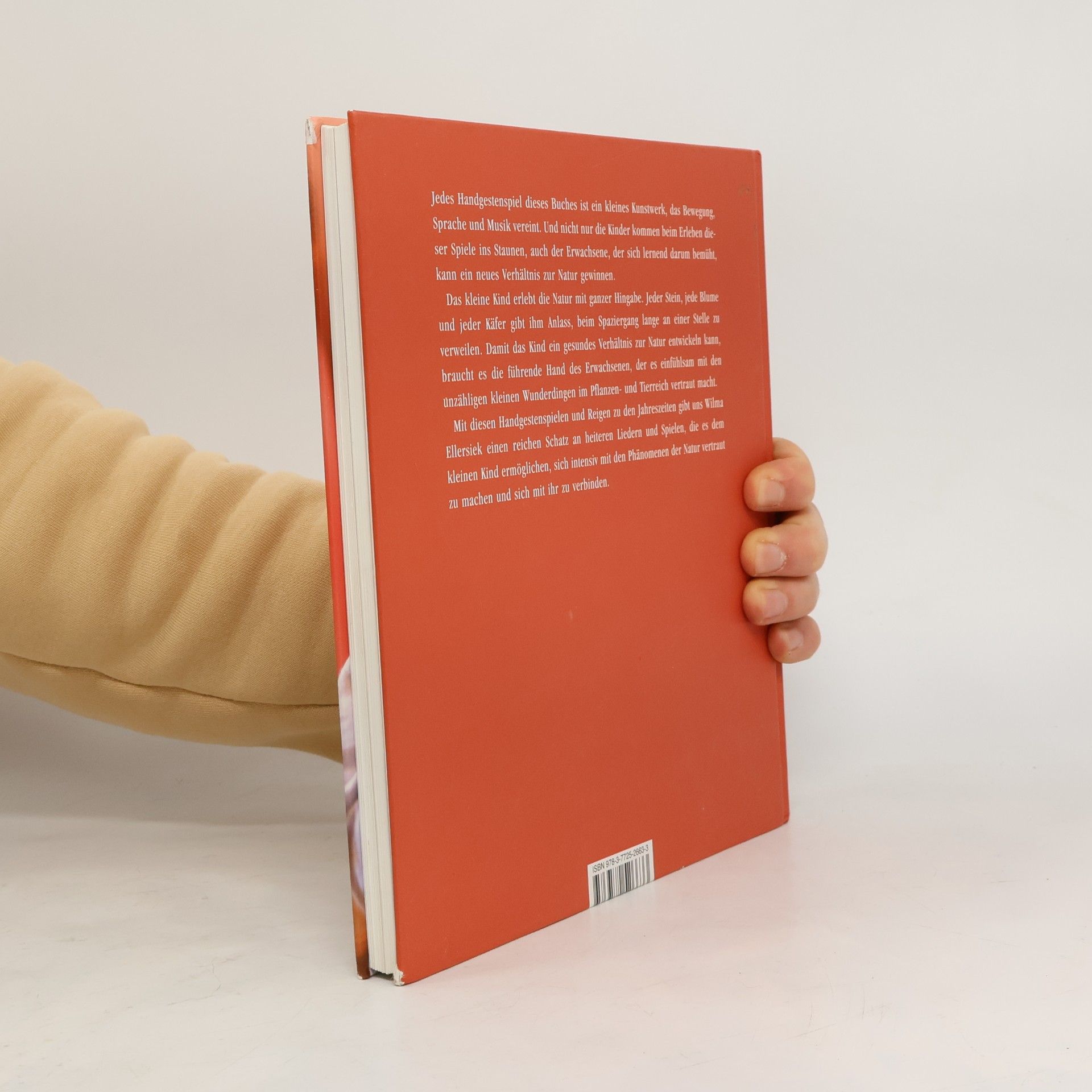 Wilma Ellersiek Handgestenspiele, Reigen und Lieder