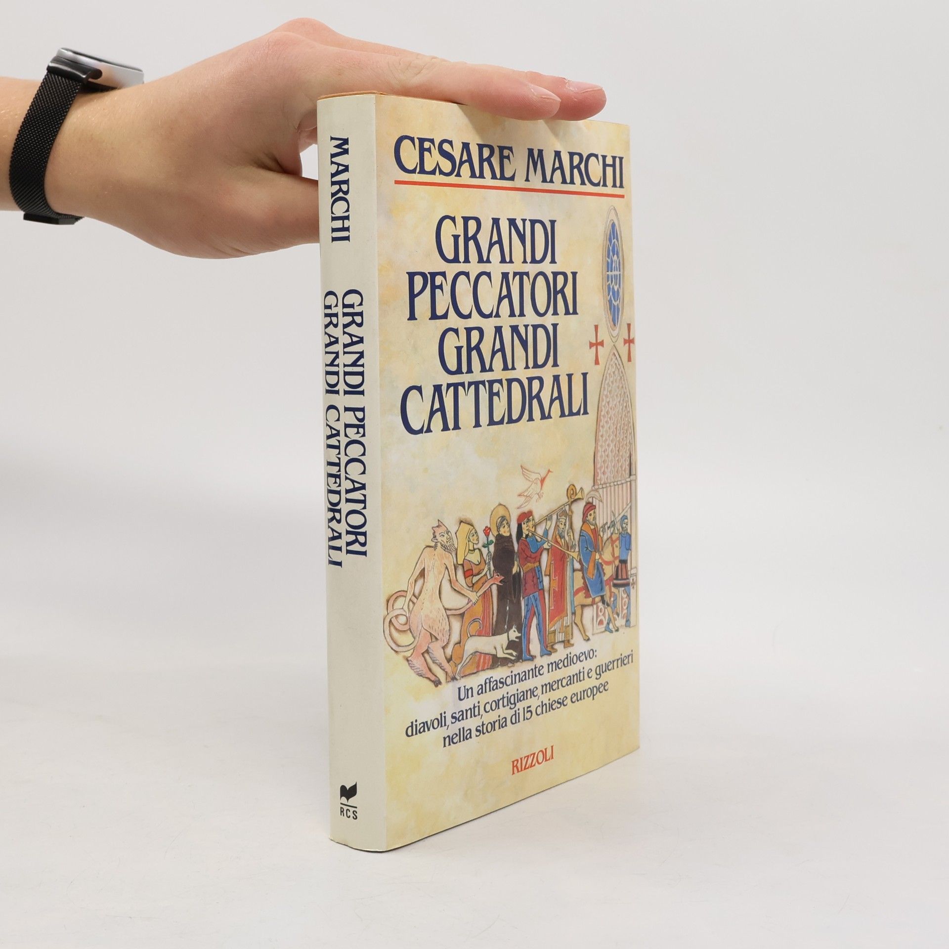 Grandi peccatori, grandi cattedrali