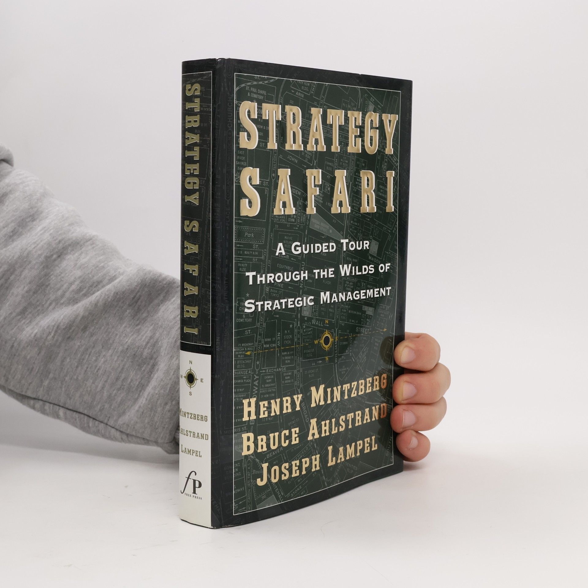 Strategy Safari