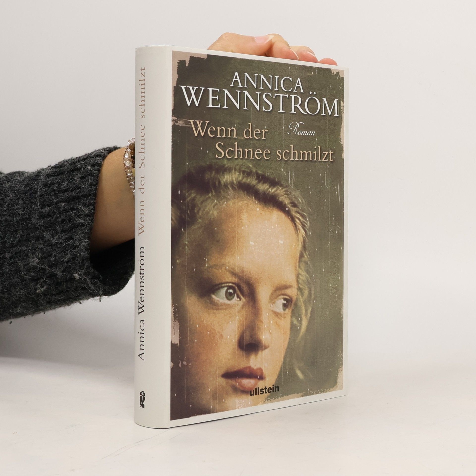 Annica Wennström Wenn der Schnee schmilzt