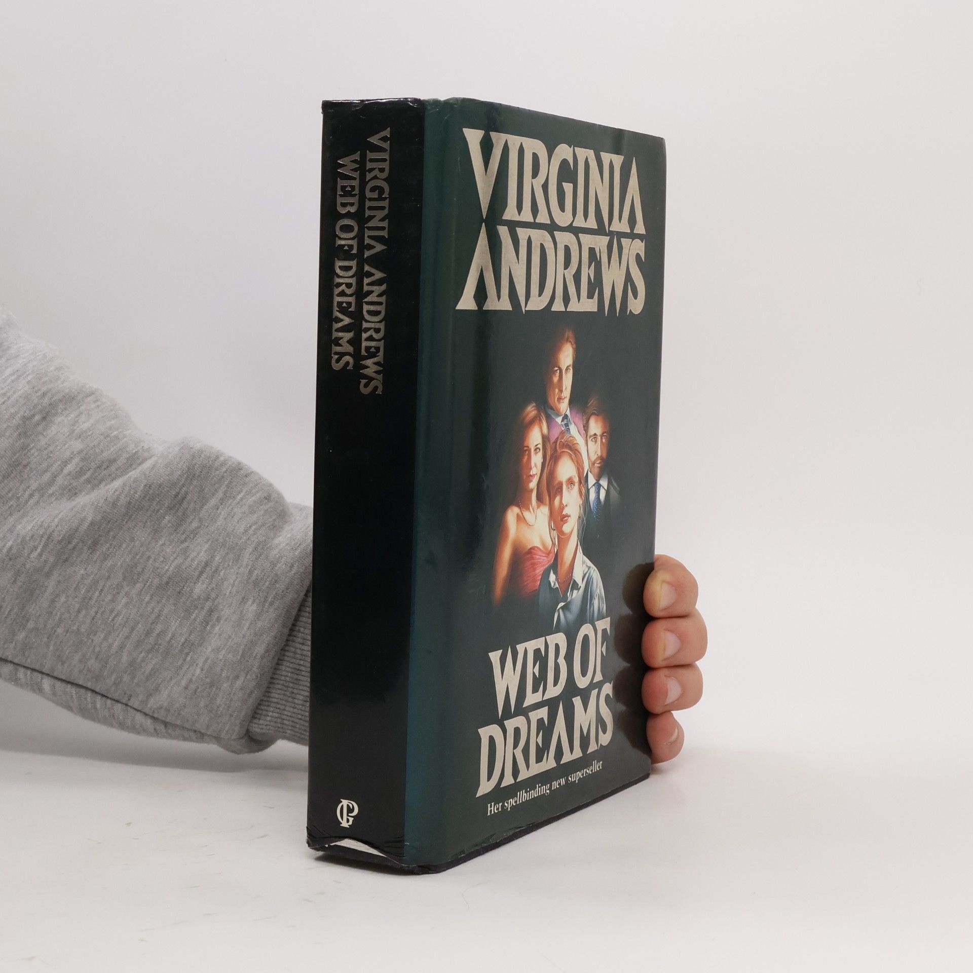 Virginia Cleo Andrews Web of Dreams