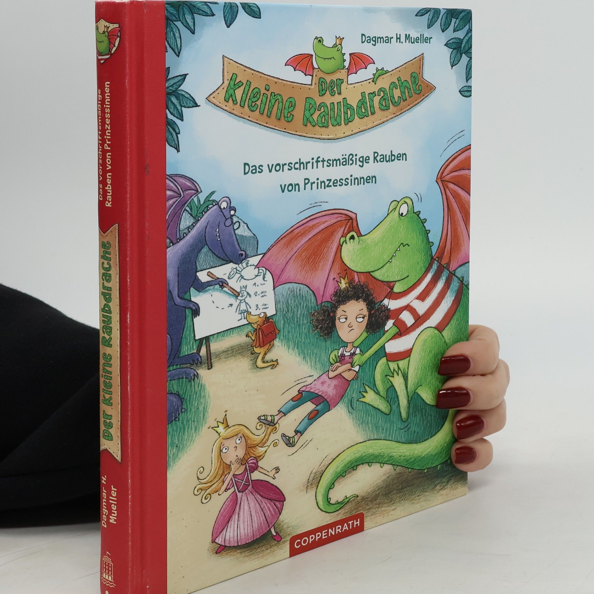 Der kleine Raubdrache
