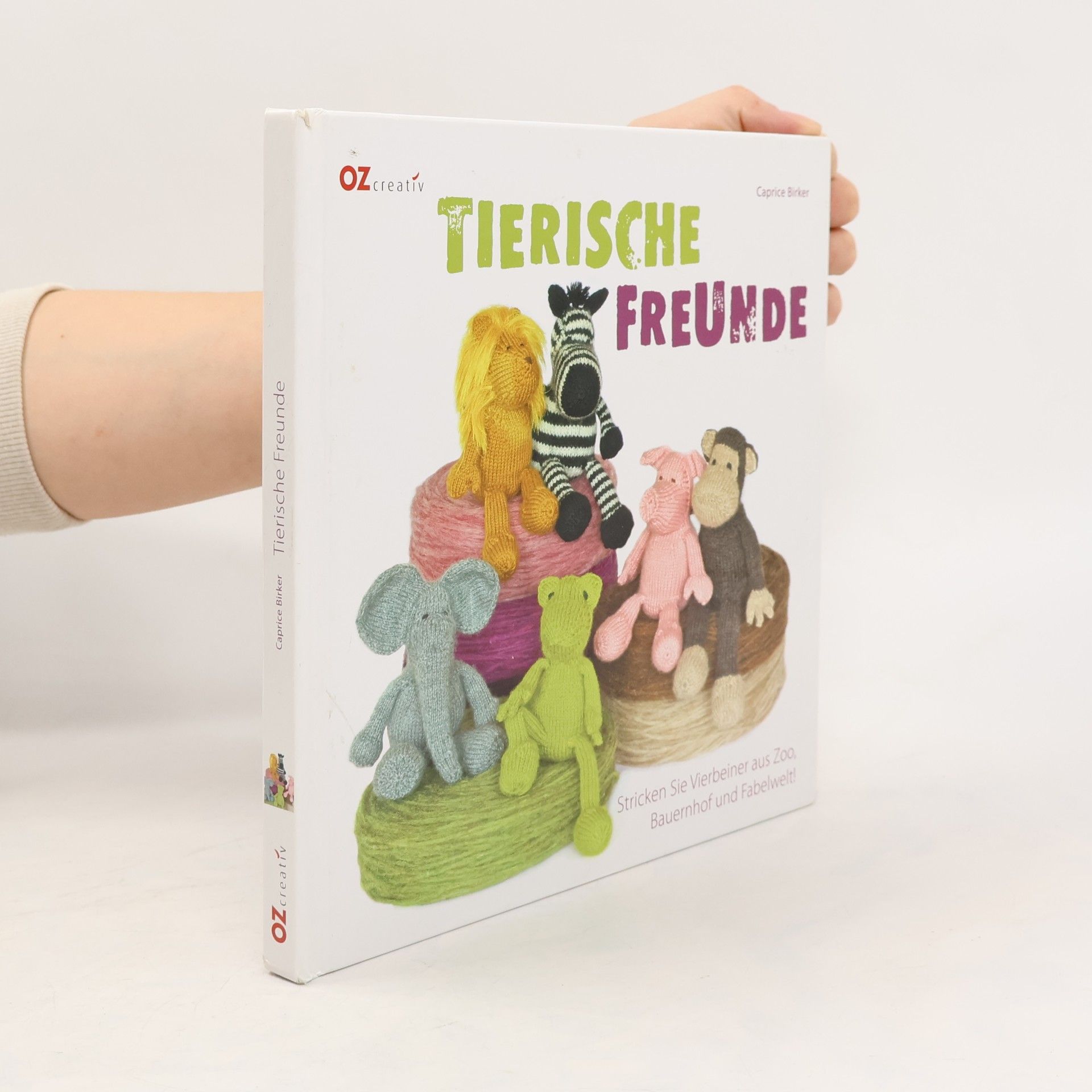 Caprice Birker Tierische Freunde
