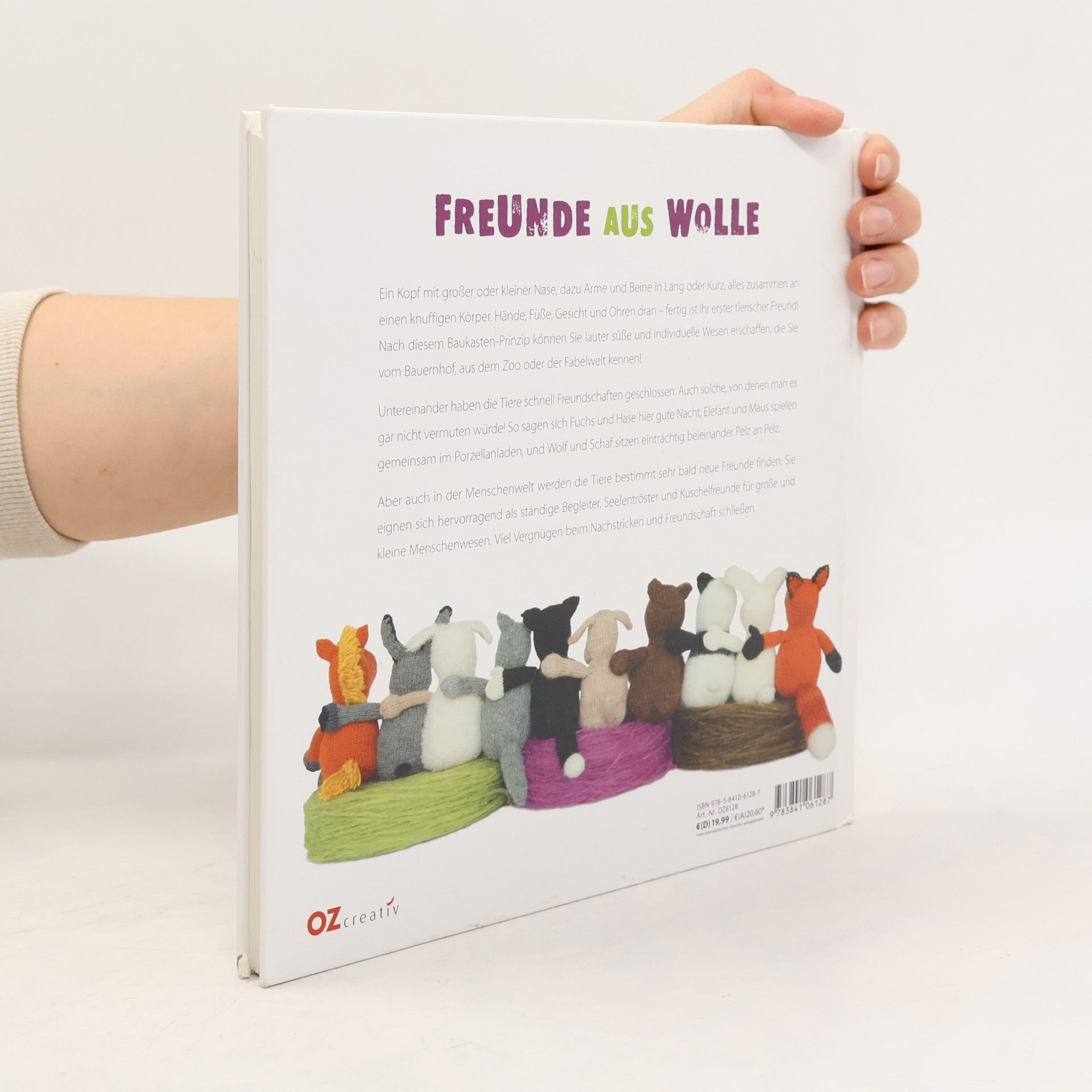 Caprice Birker Tierische Freunde