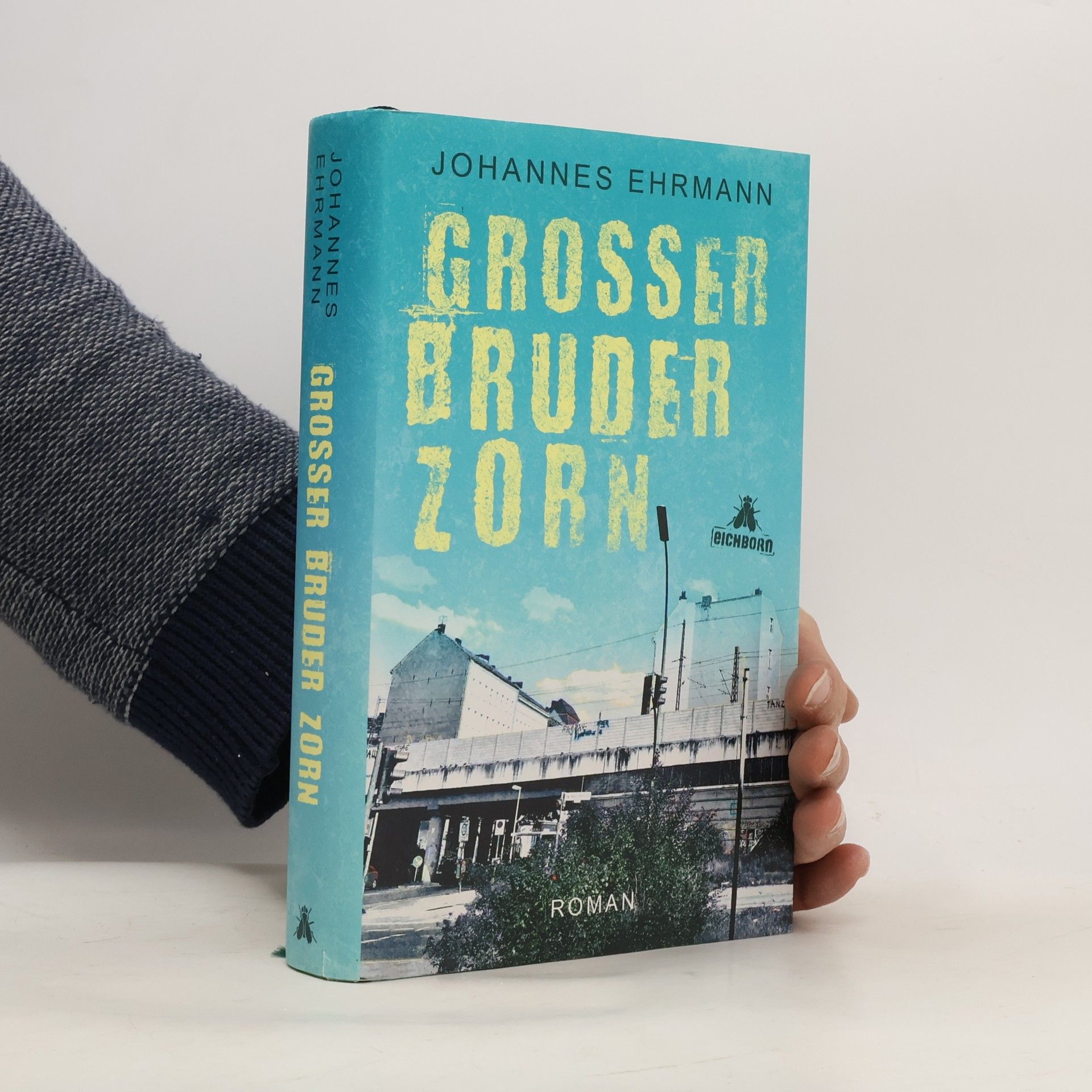 Großer Bruder Zorn