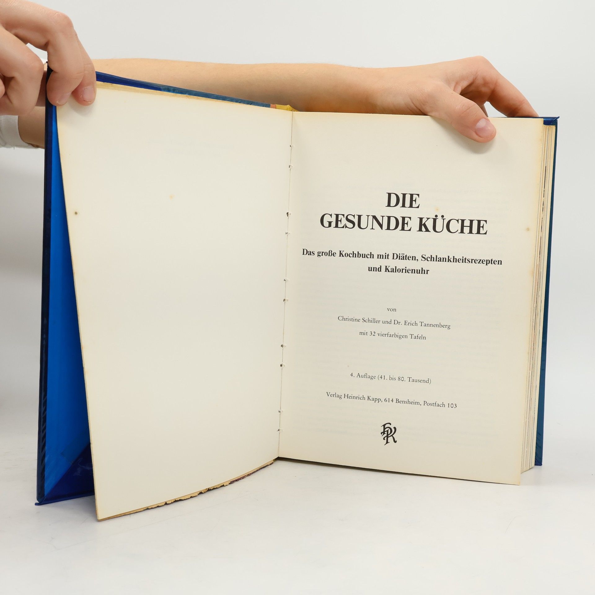 Christine Schiller Die Gesunde Küche