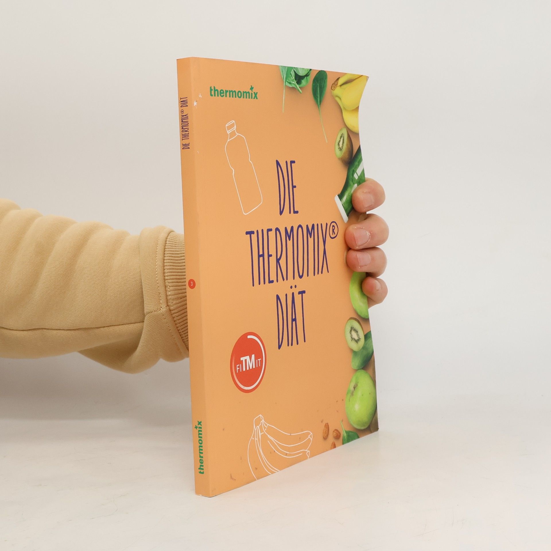 AA.VV. Die Thermomix Diät