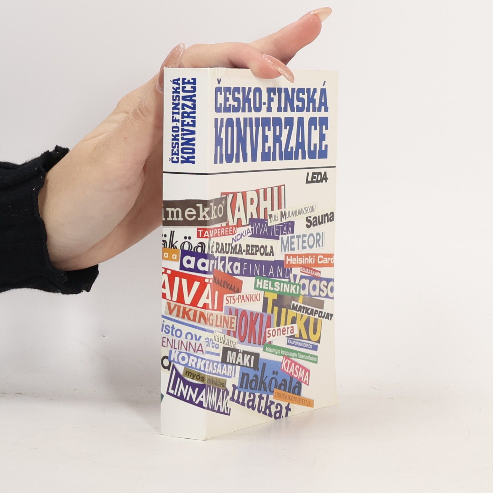 Česko-finská konverzace