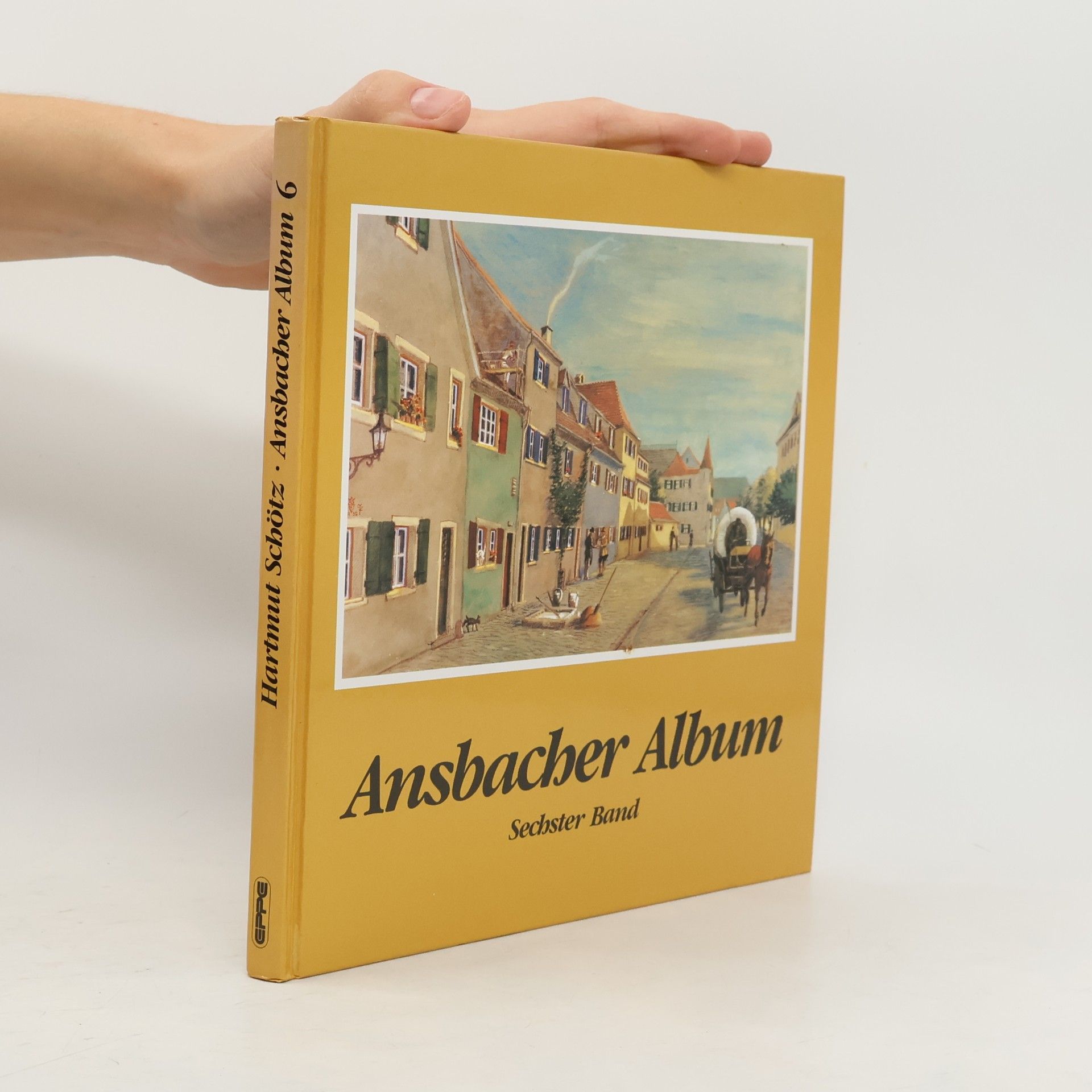 Ansbacher Album VI