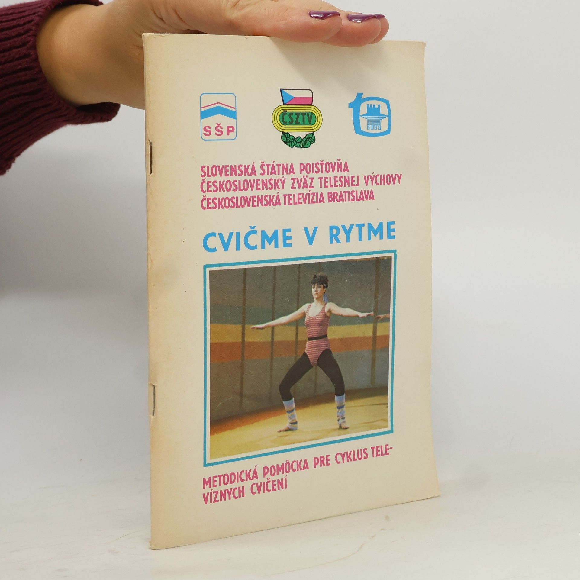 Various authors Cvičme v rytme