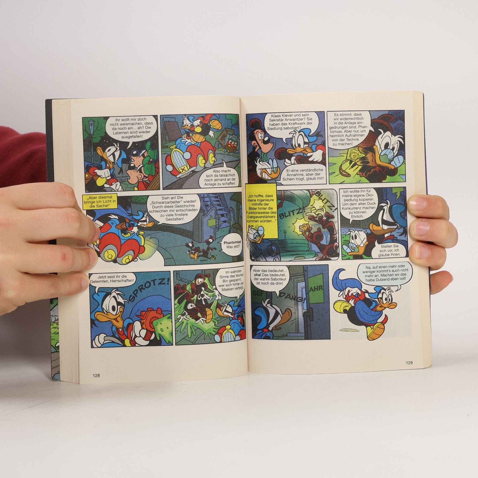 Walt Disney Lustiges Taschenbuch 412. Ausgezeichnet