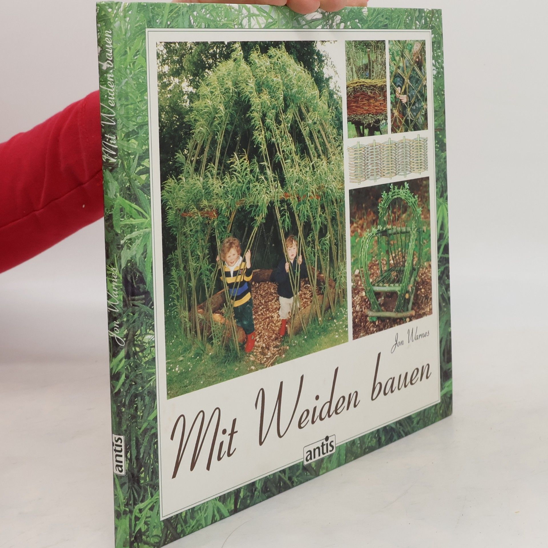 Mit Weiden bauen