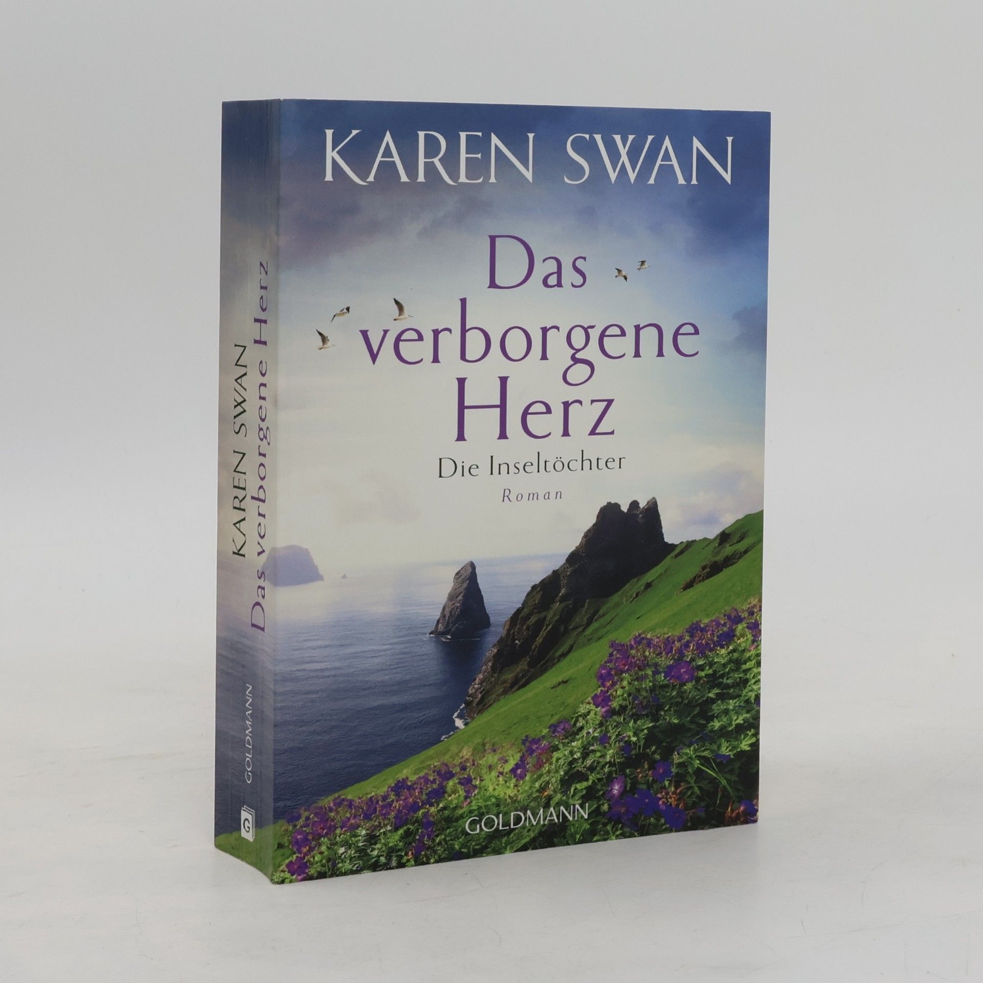 Die Inseltöchter - Das verborgene Herz