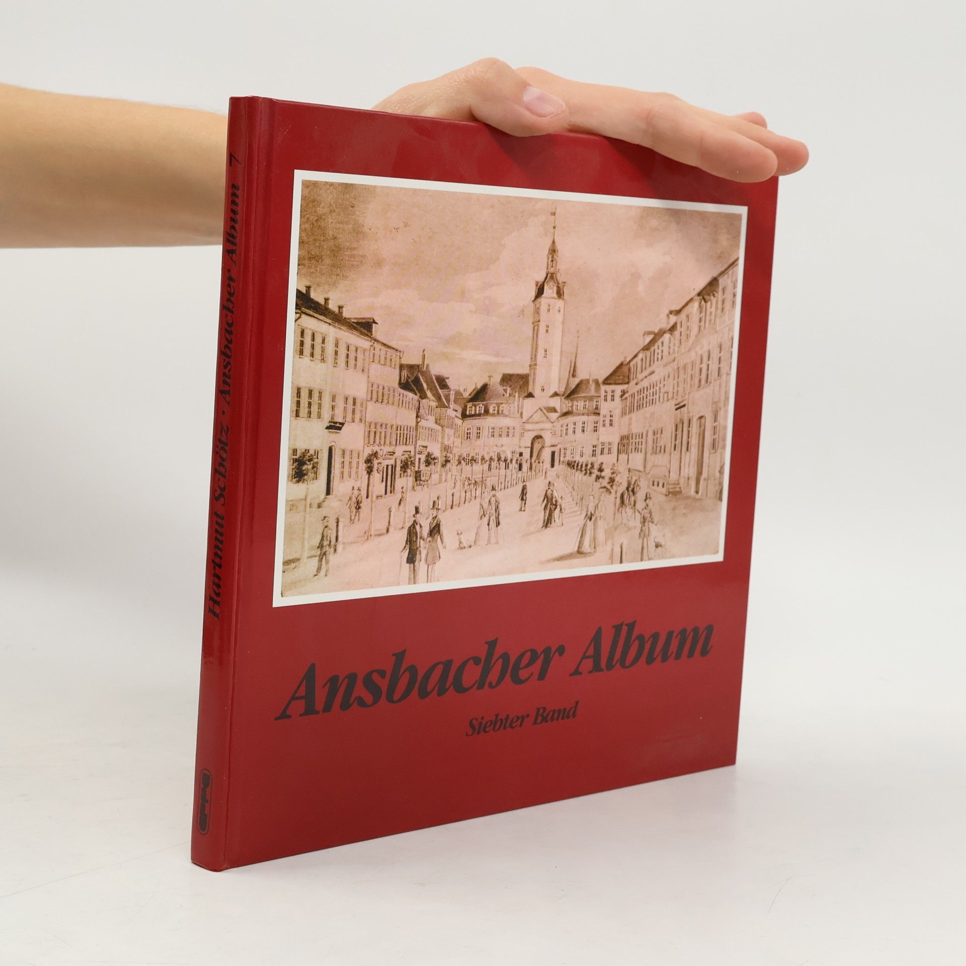 Ansbacher Album VII