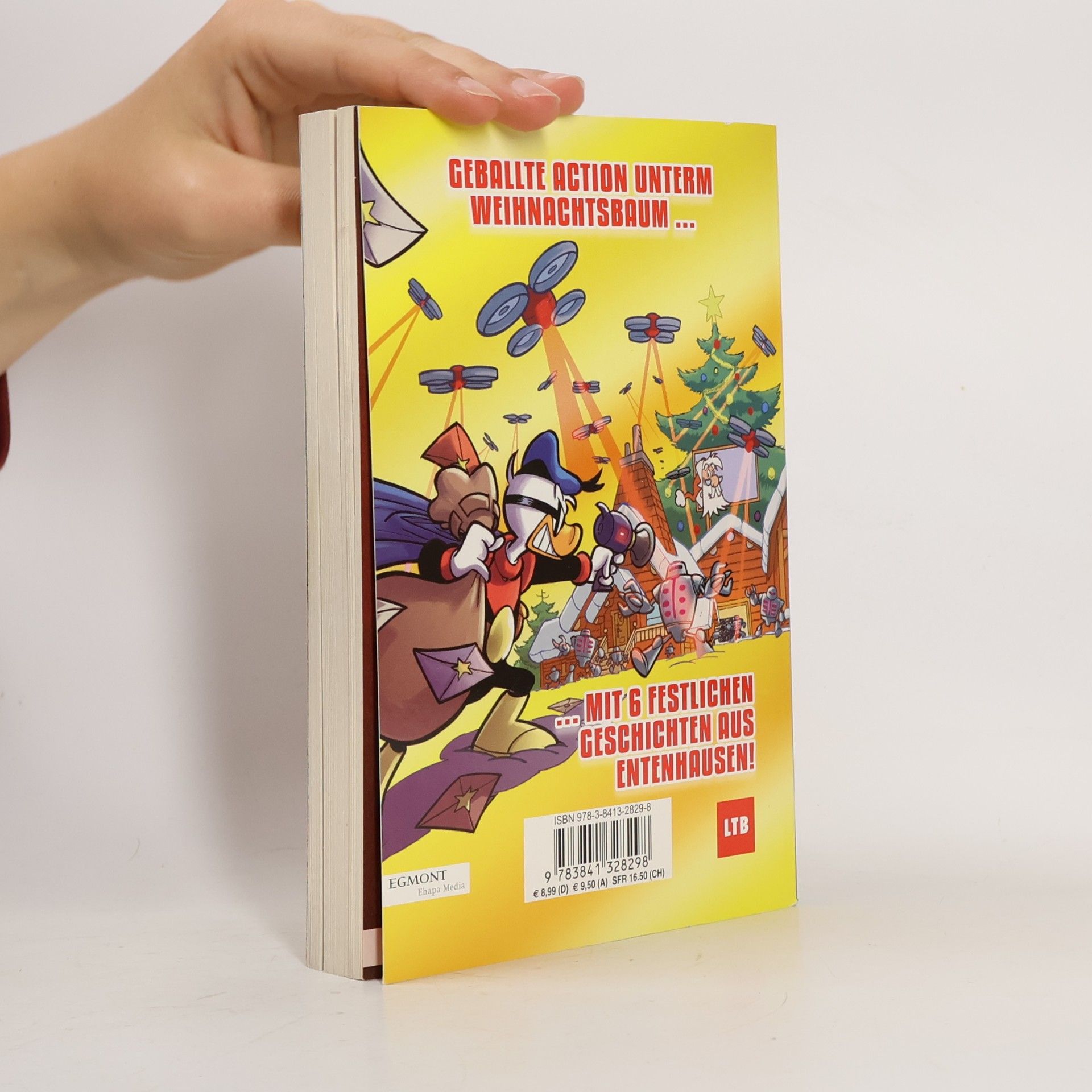 Walt Disney Lustiges Taschenbuch Weihnachten 29
