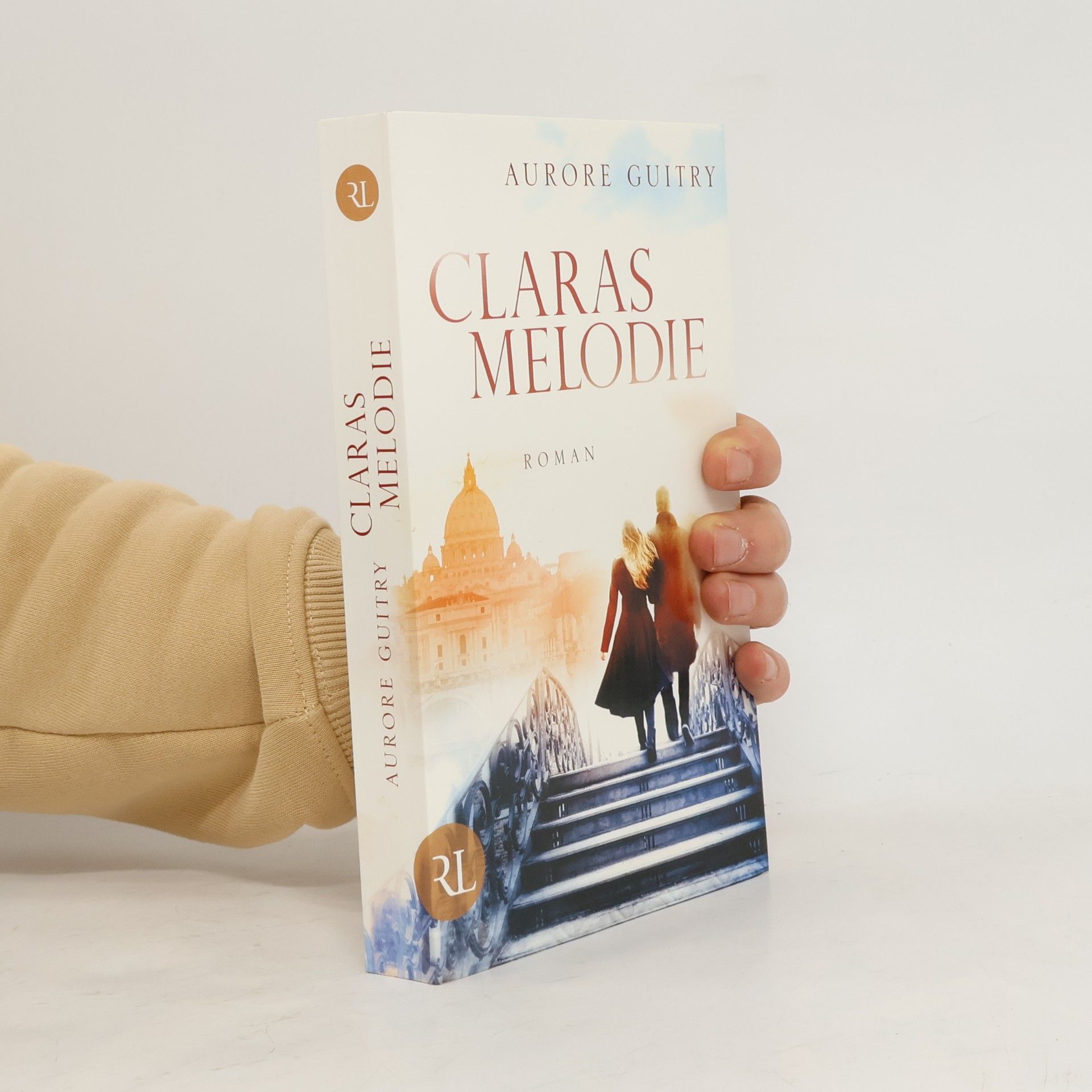 Aurore Guitry Claras Melodie