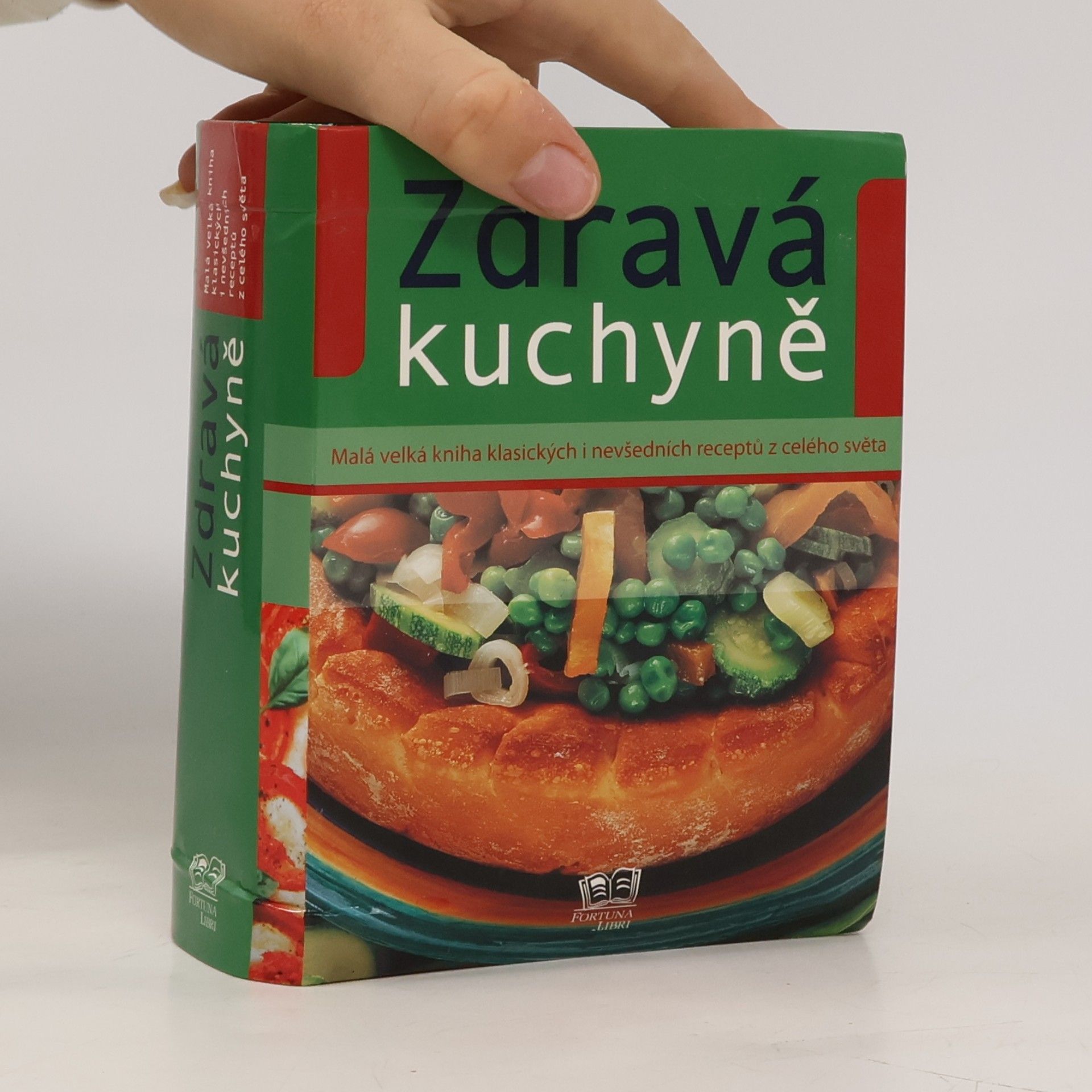 Kolektiv autorů Zdravá kuchyně